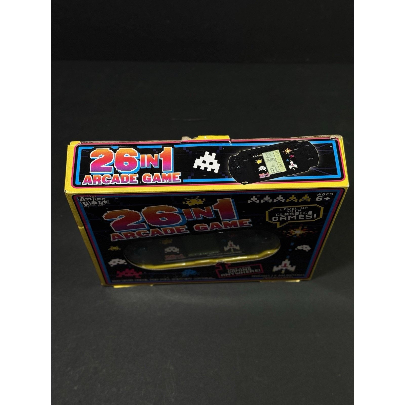 & Other Stories Anker play 26 in 1 Arcade games includes Tank Wars, handheld Size ONE SIZE - 8 Thumbnail