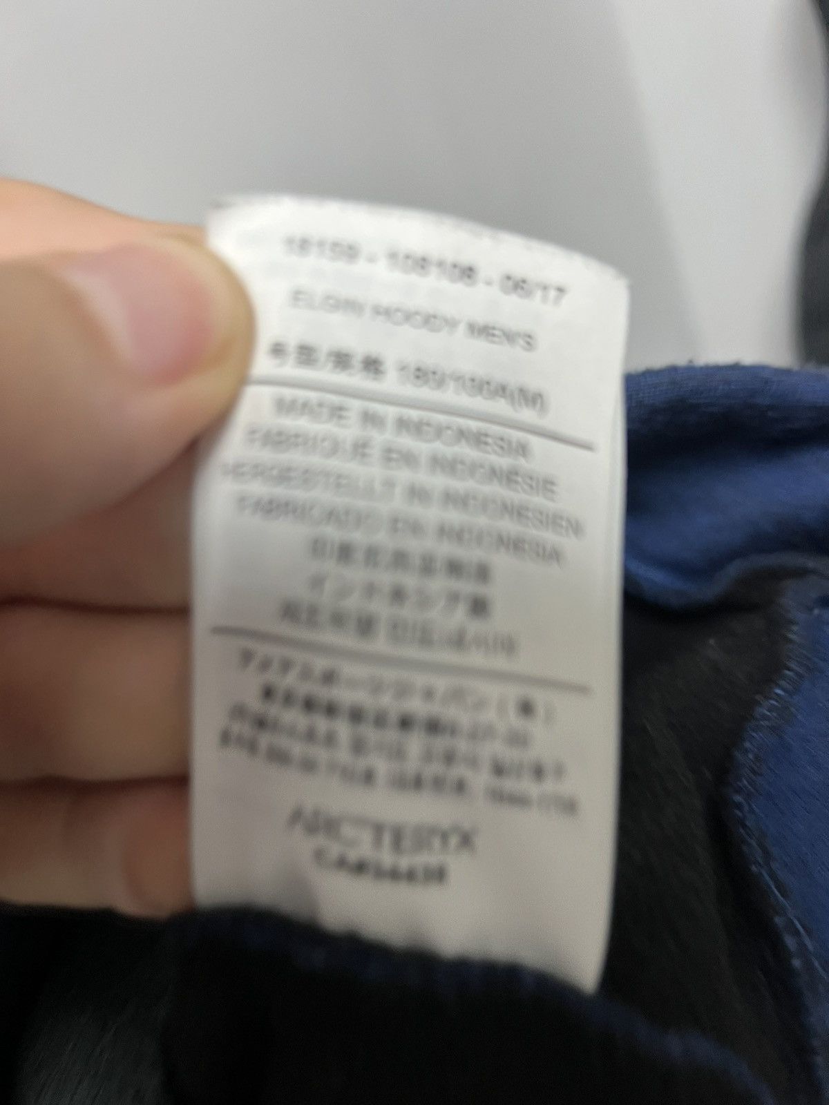 Arc'teryx Vintage Arcteryx hoodie Size US M / EU 48-50 / 2 - 7 Thumbnail