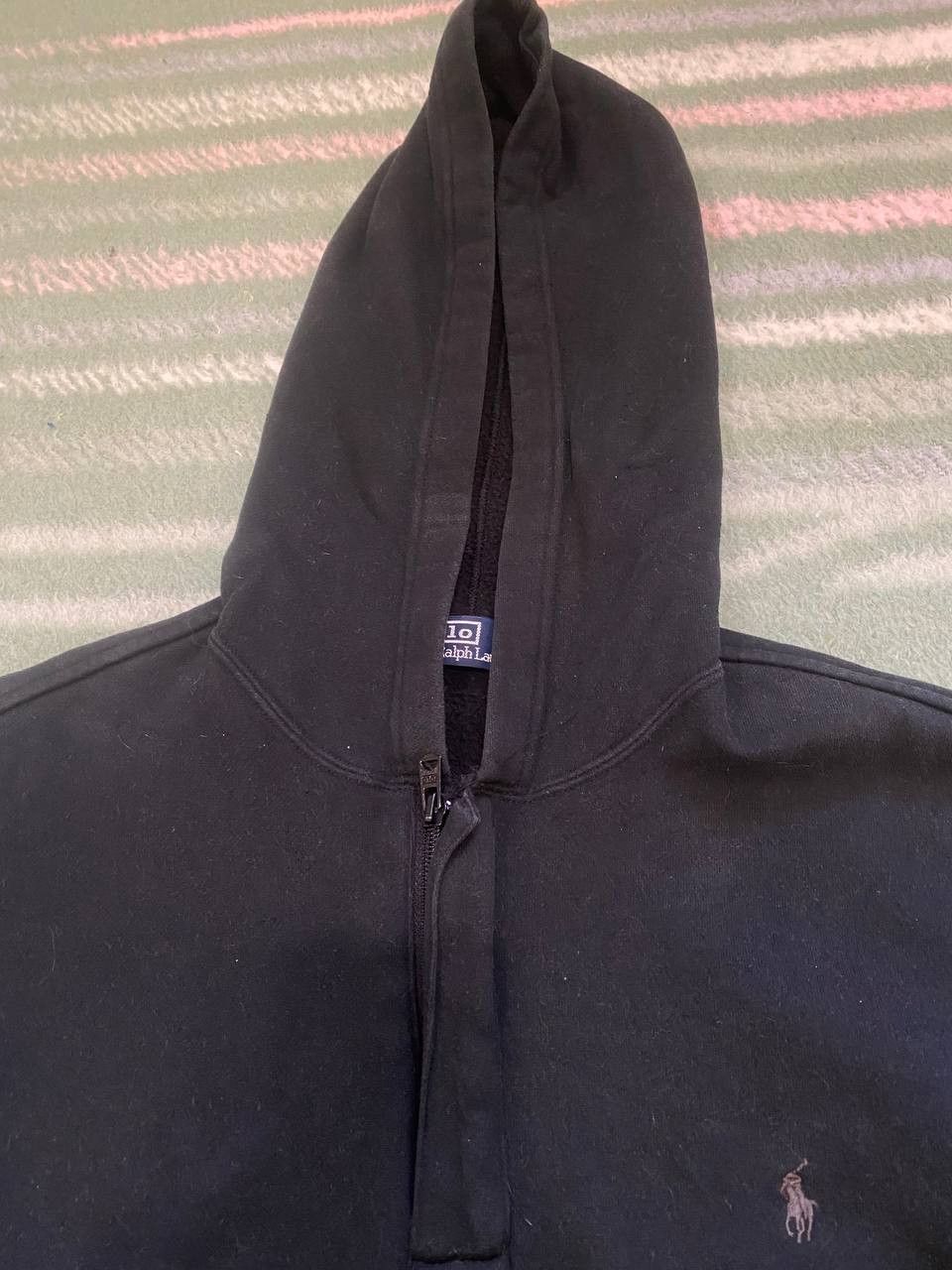 Polo Ralph Lauren Polo Ralph Lauren Embroidered Logo Hoodie Size M Size US M / EU 48-50 / 2 - 9 Thumbnail
