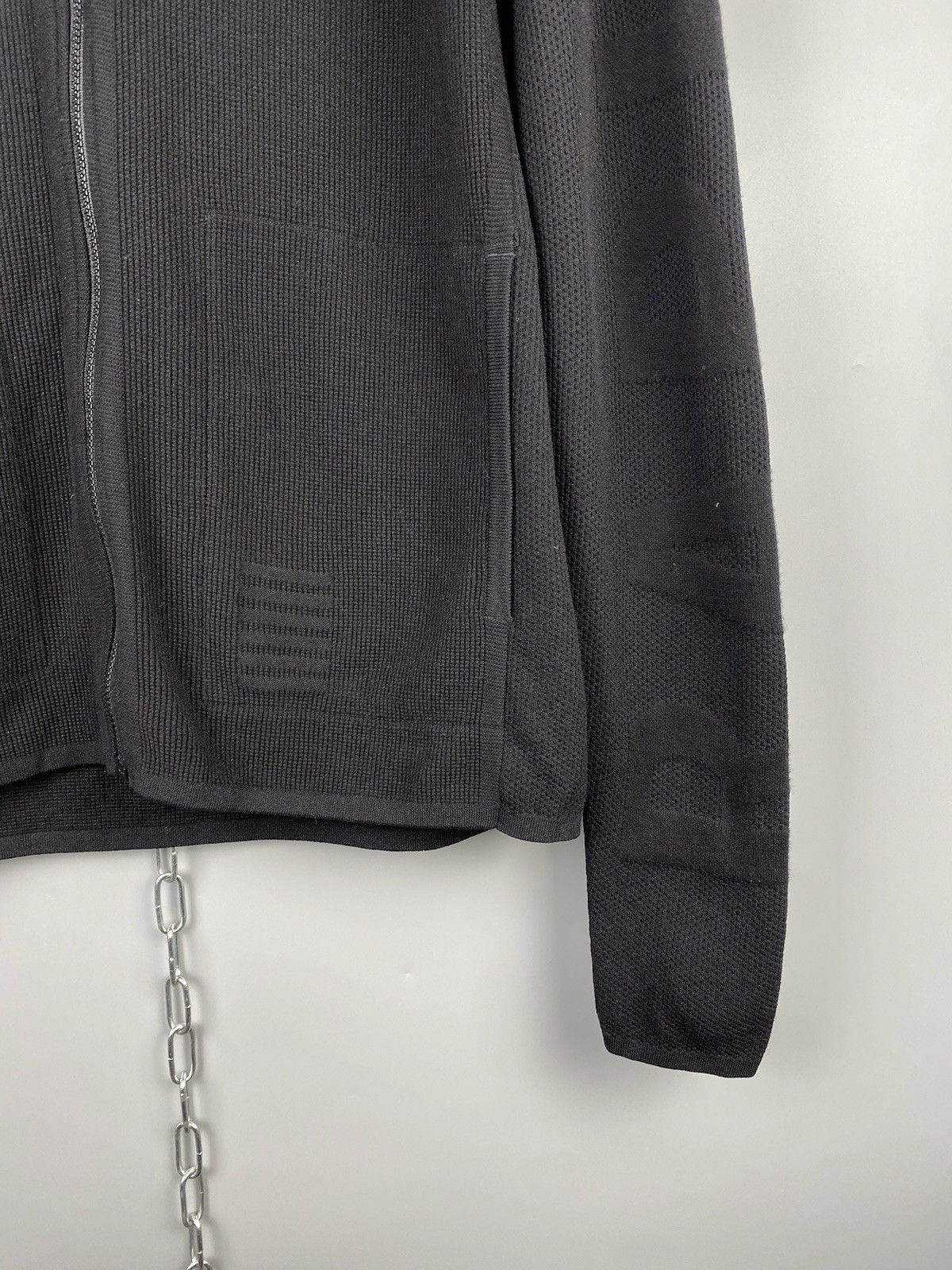 Rapha Rapha Mens Cotton Nylon Pro Team Transfer Hoodie Size US S / EU 44-46 / 1 - 8 Thumbnail