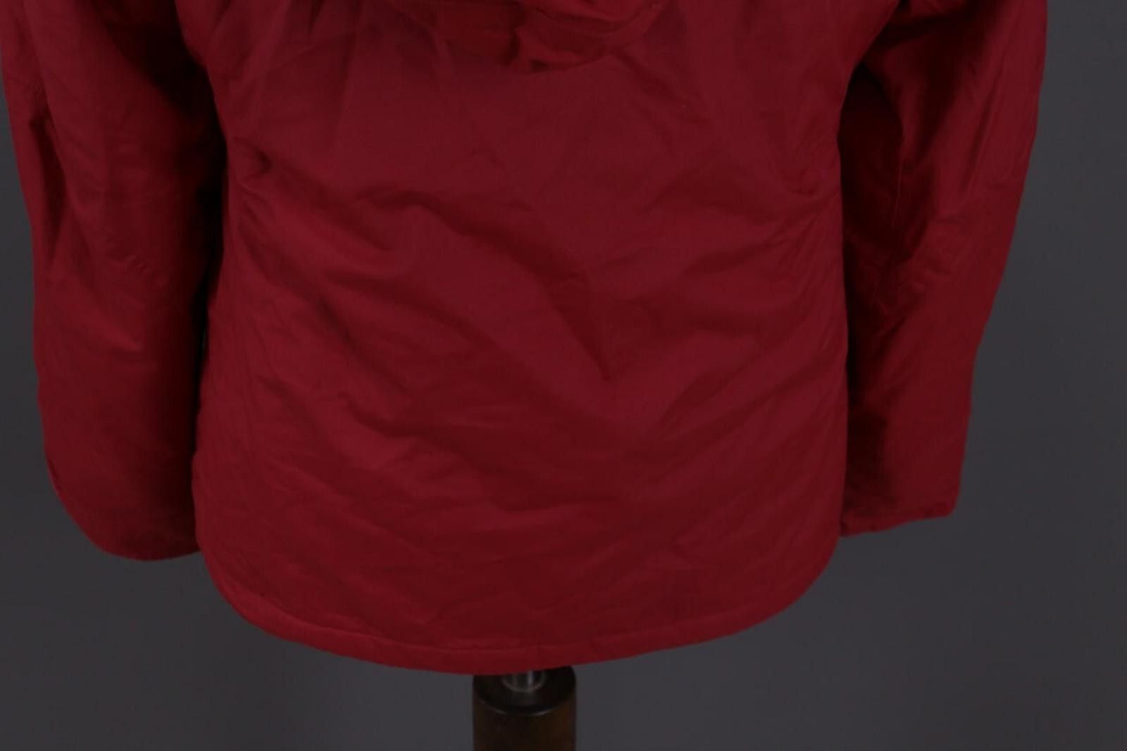 Rossignol Rossignol 5000 Red Ski Hiking Outdoor Hooded Jacket Size XL Size US XL / EU 56 / 4 - 9 Thumbnail