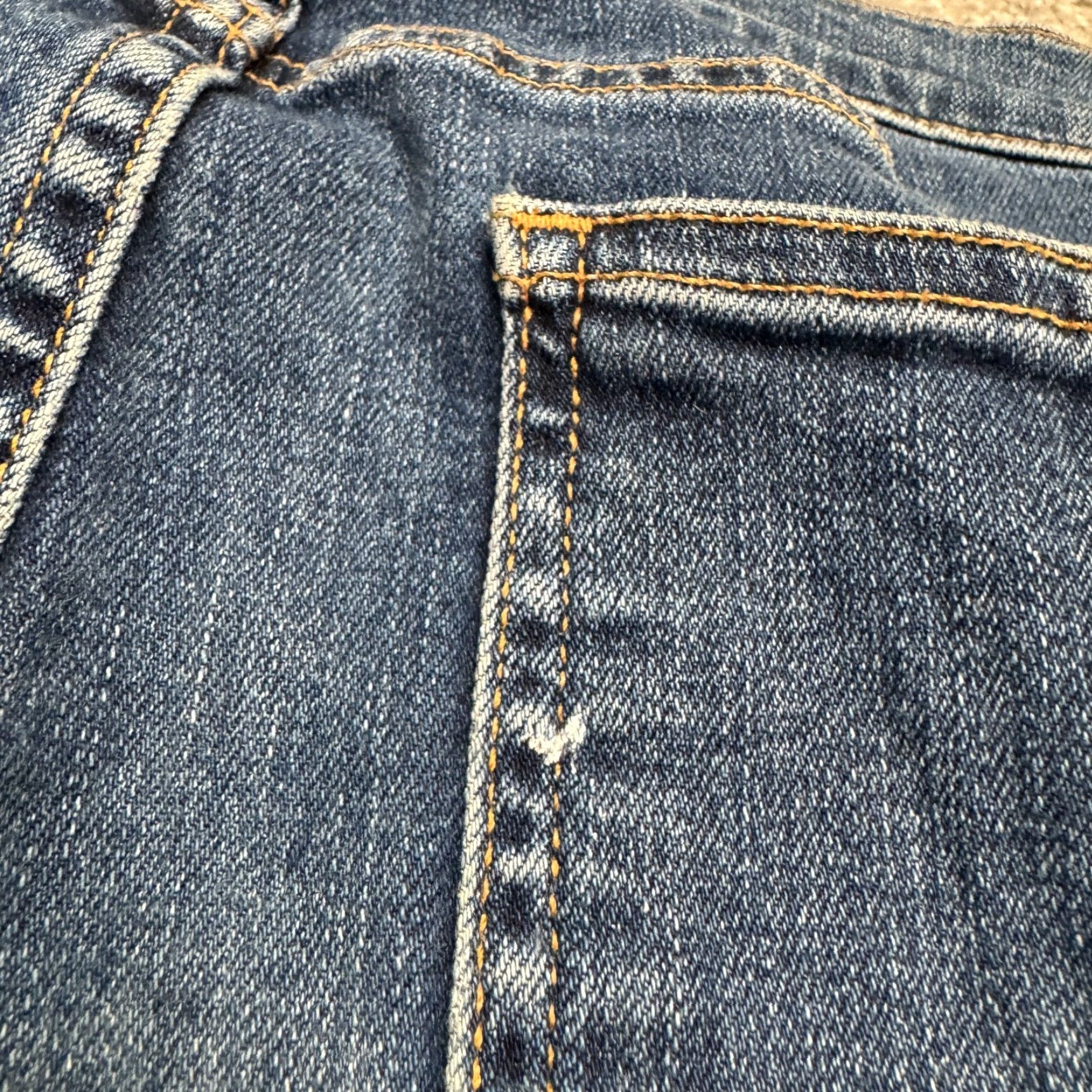 Rag & Bone rag & bone Denim Jeans Womens 30 Blue Medium Stretch Regular 5-Pocket City Streetwear, Jeans, Rag & Bone Womens 30 Blue Medium Stretch Regular Size 30" / US 8 / IT 44 - 5 Thumbnail