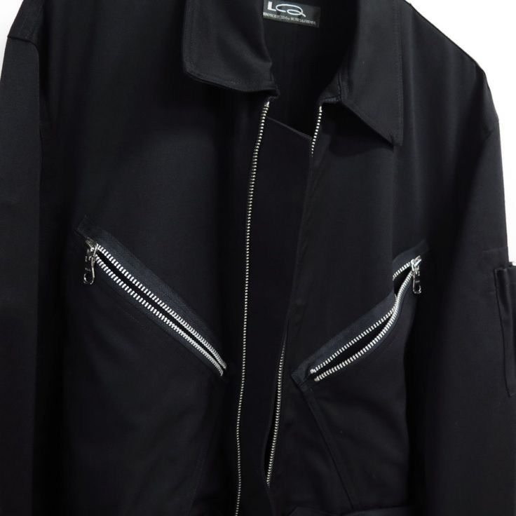 Y's for Men LQ Y's For Men Coveralls Size US 41 - 4 Thumbnail