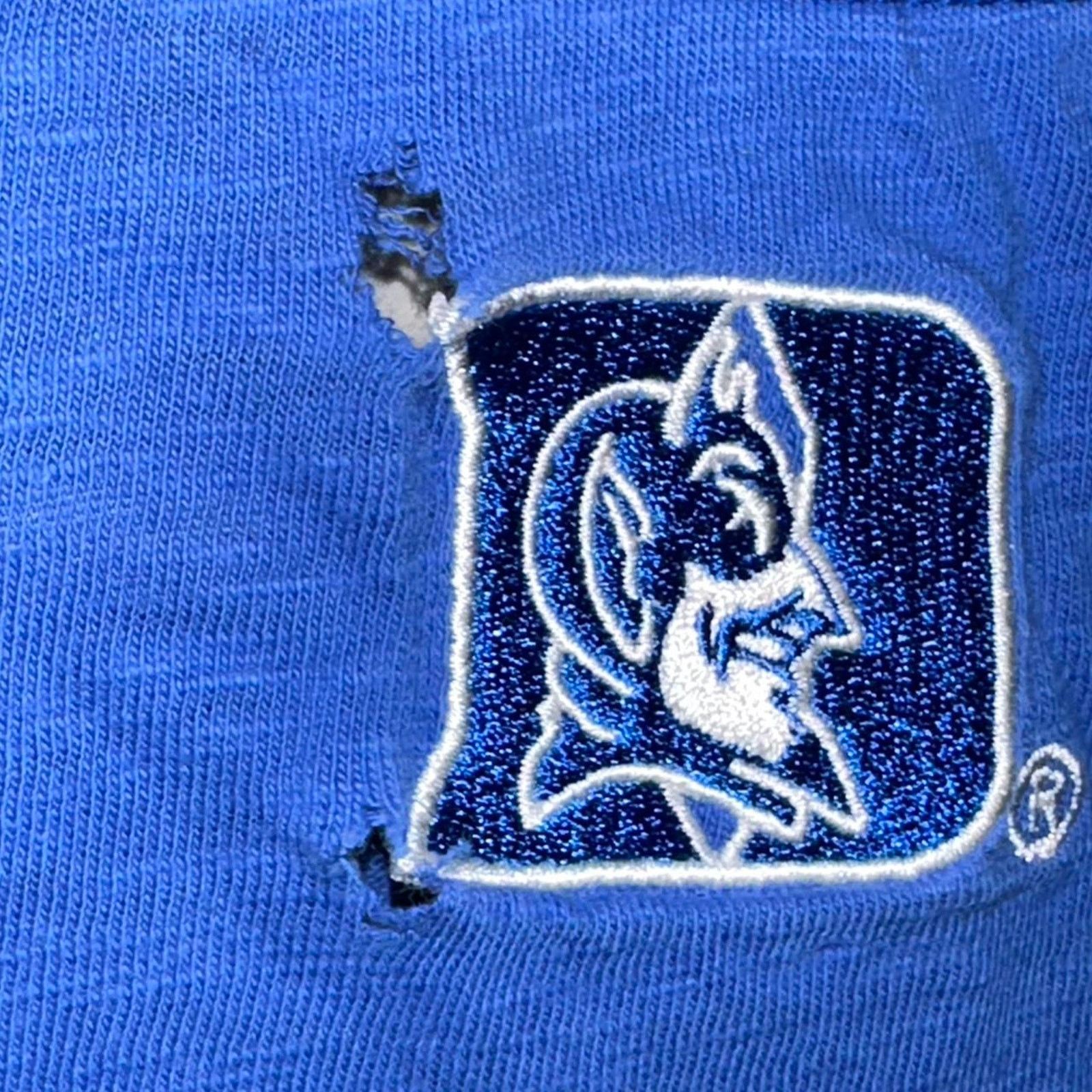 Nike Vintage Nike Sportswear Duke Pocket T shirt size S Size US S / EU 44-46 / 1 - 7 Thumbnail