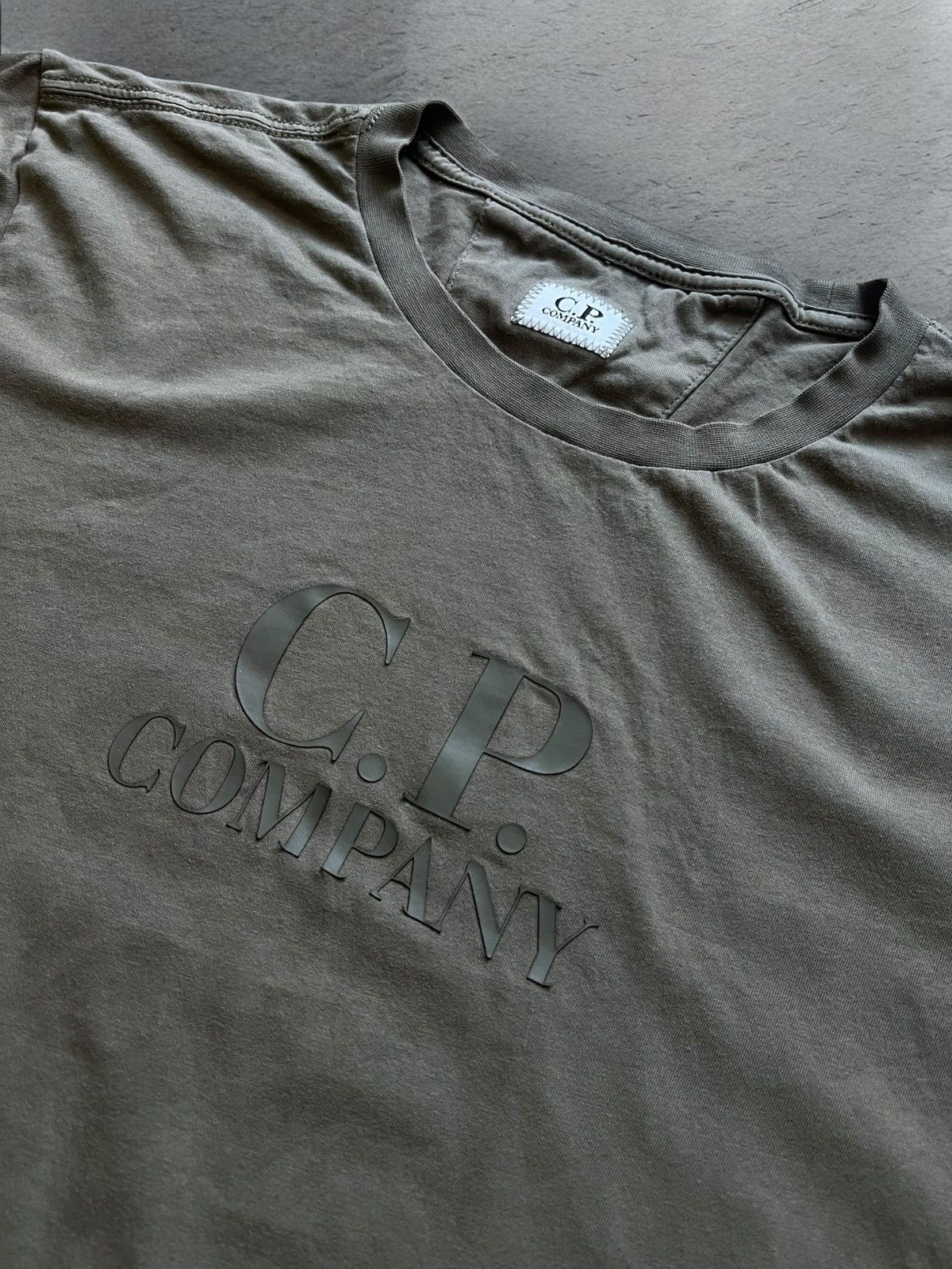 C.P. Company × Vintage Vintage C.P. Company T-shirt Size US M / EU 48-50 / 2 - 2 Thumbnail