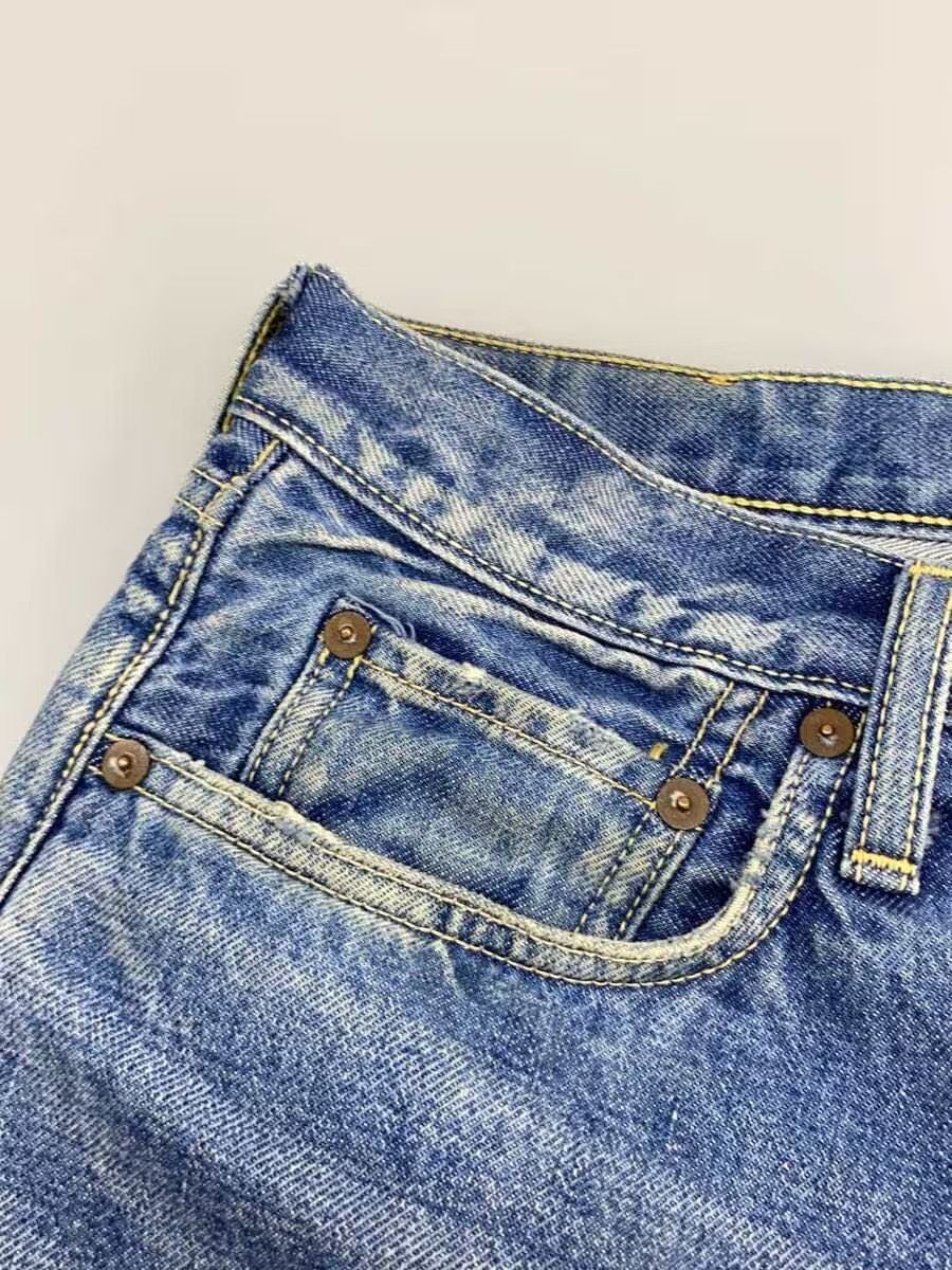 Kapital Aged Denim Jeans Size US 32 / EU 48 - 3 Thumbnail