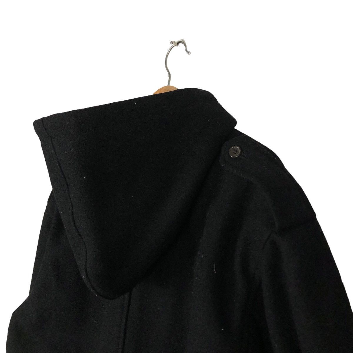 Beams Plus 🔥90’s Vintage Wool Duffle Jacket Beams Japan Made Size US M / EU 48-50 / 2 - 8 Thumbnail