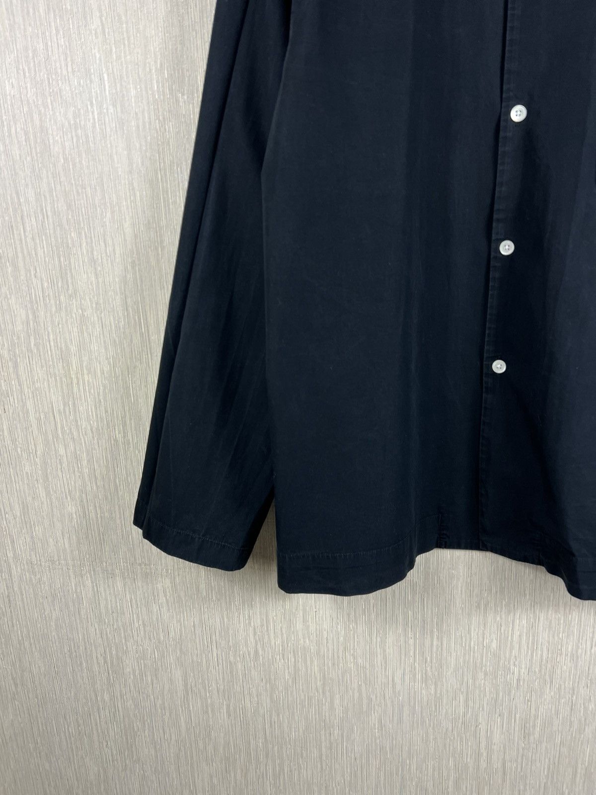 Tekla Tekla organic cotton basic pocket shirt casual aesthetic Size US XL / EU 56 / 4 - 7 Thumbnail