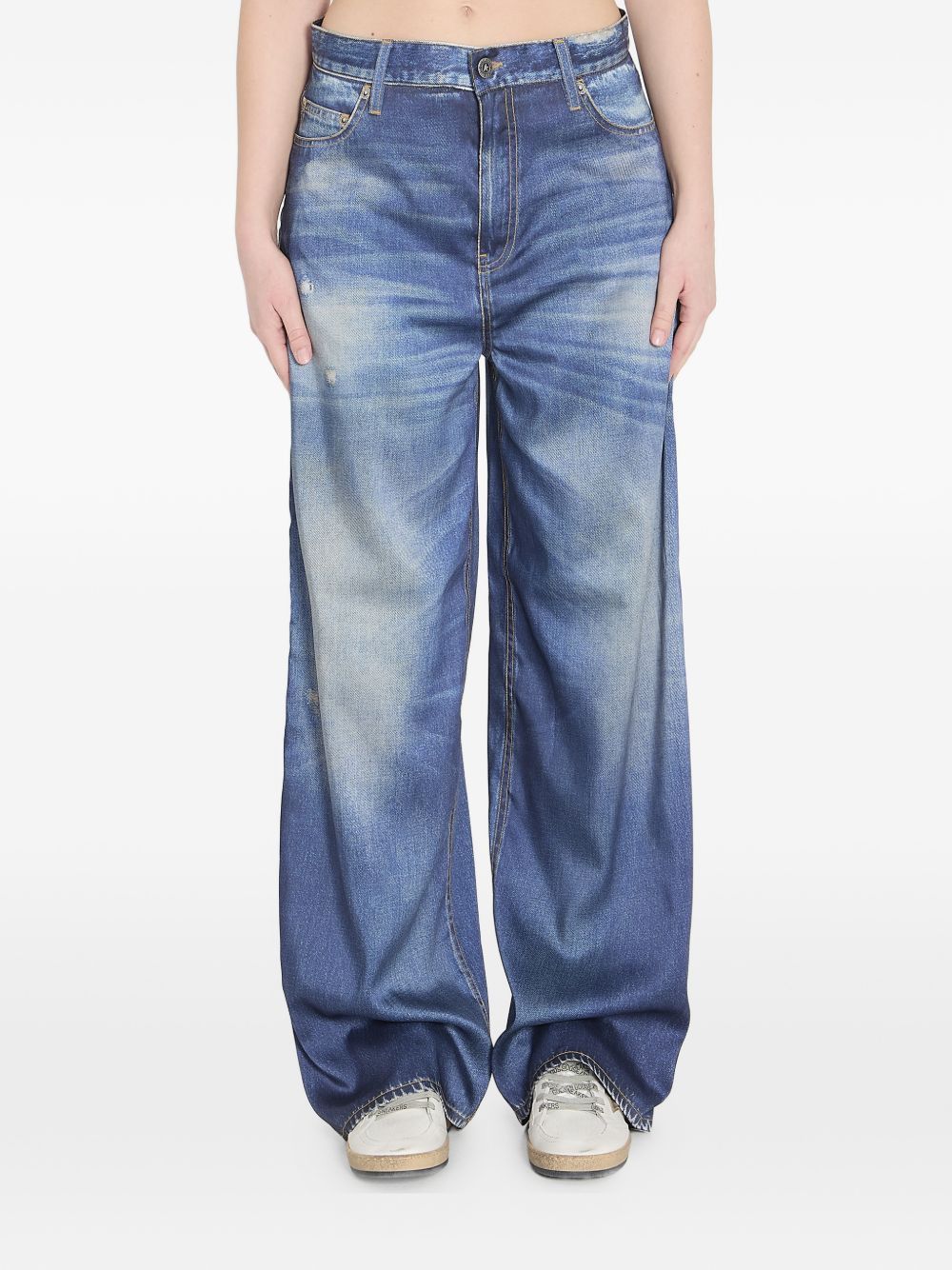 Golden Goose BOYFRIEND DENIM JEANS Size 27" / US 4 / IT 40 - 1 Thumbnail
