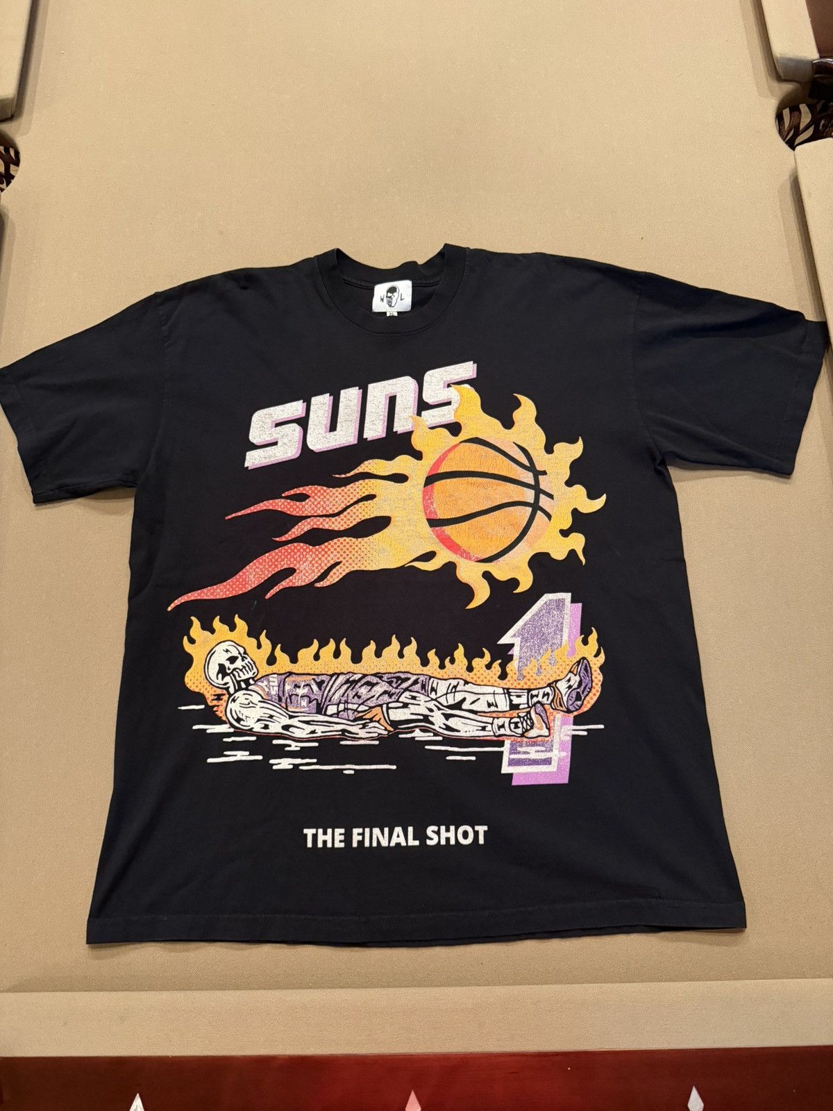 Warren Lotas Warren Lotus ‘The Final Shot’ Tee Size US XL / EU 56 / 4 - 1 Thumbnail