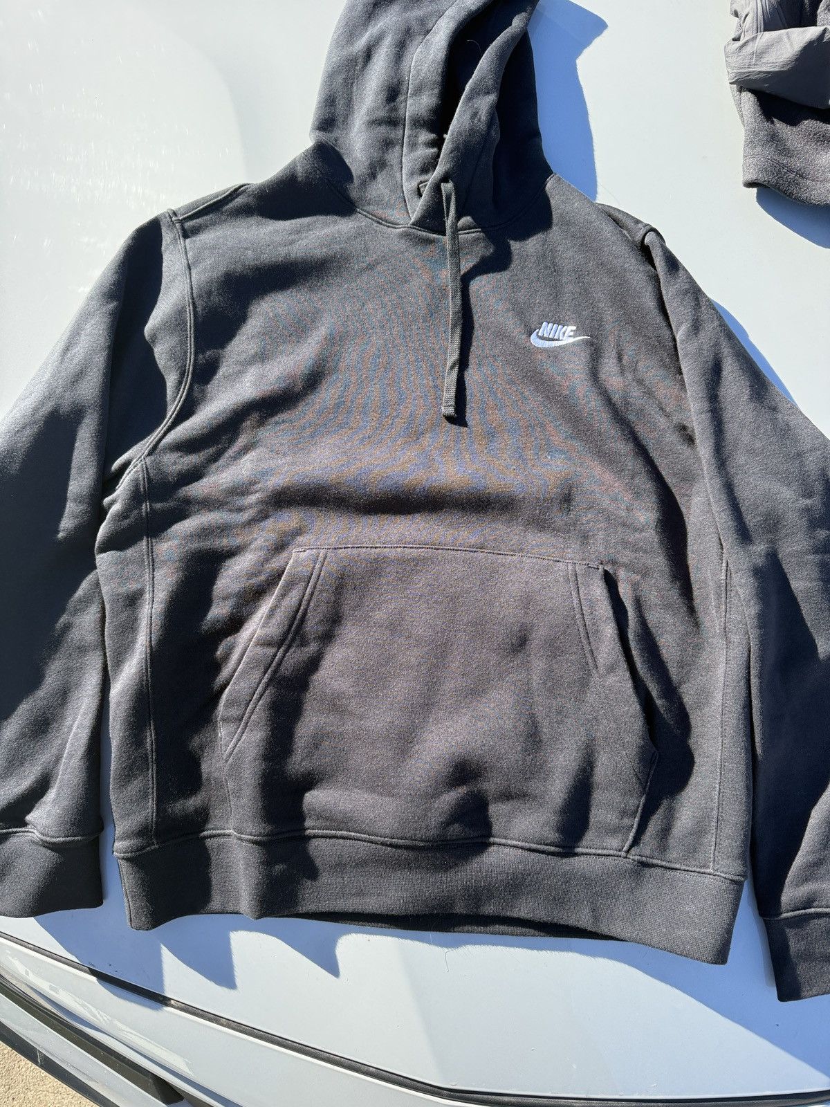 Nike Nike black Hoodie Size US M / EU 48-50 / 2 - 1 Thumbnail