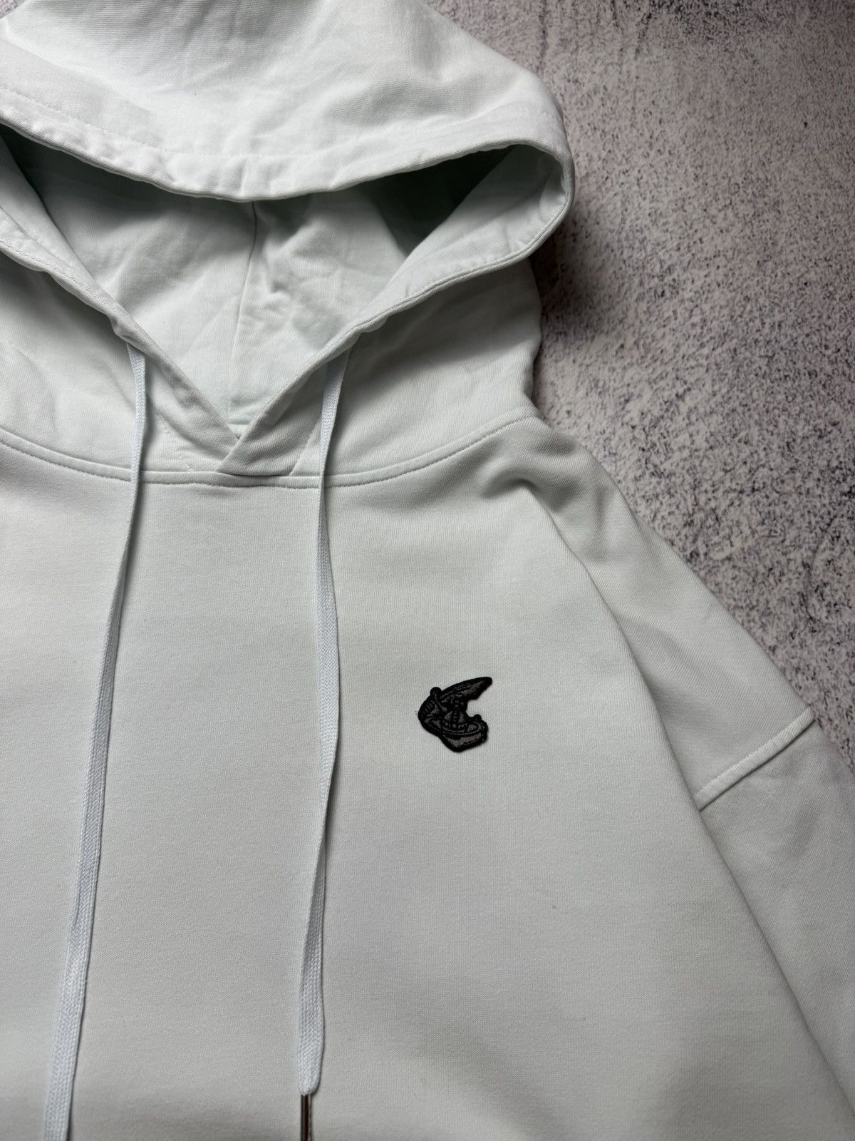 Vivienne Westwood Vivienne Westwood Chaos Oversized Hoodie Size US S / EU 44-46 / 1 - 12 Thumbnail