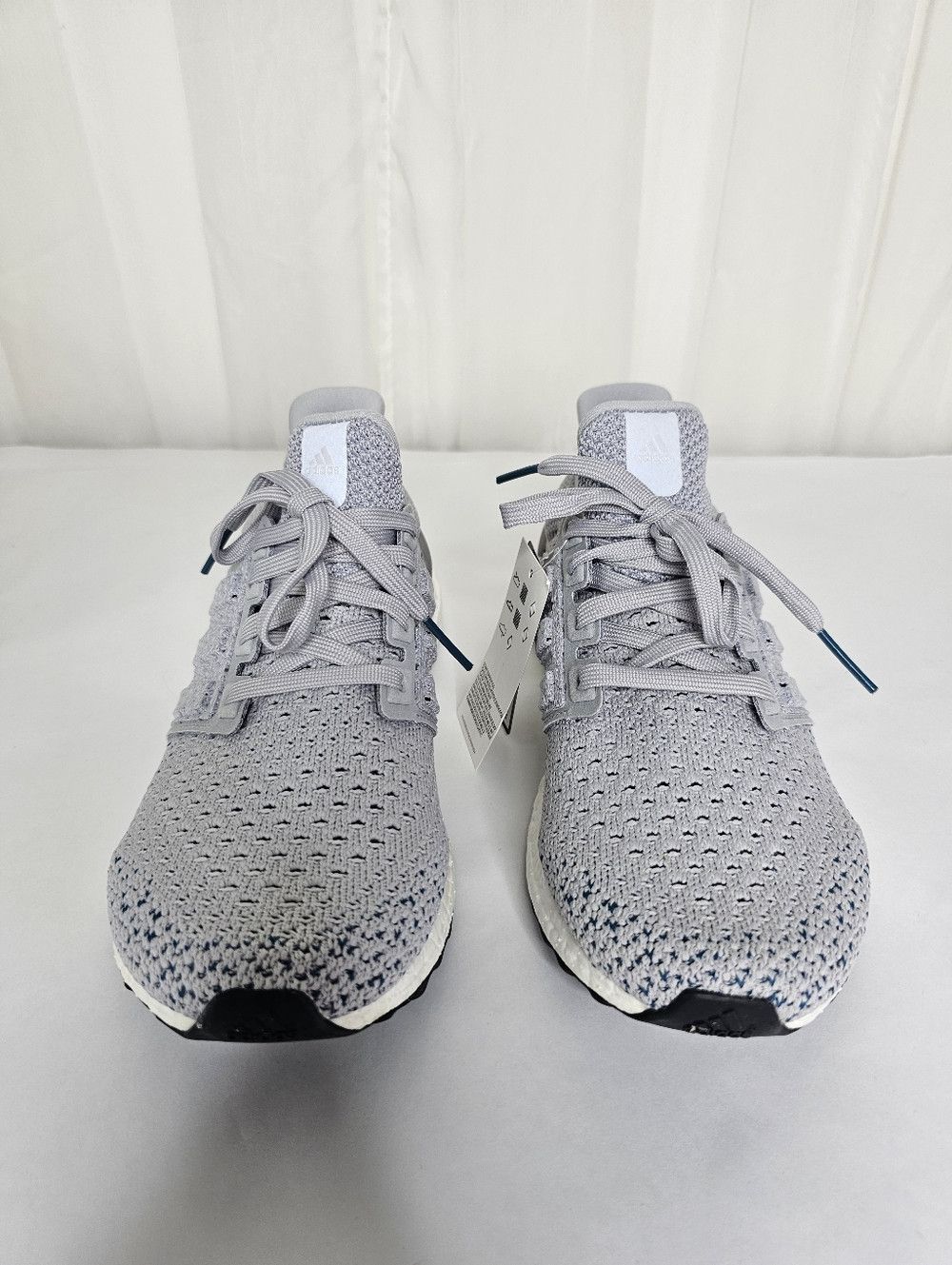 Adidas adidas UltraBoost Clima Running Sneaker Grey Two NEW Size US 8 / EU 41 - 4 Thumbnail