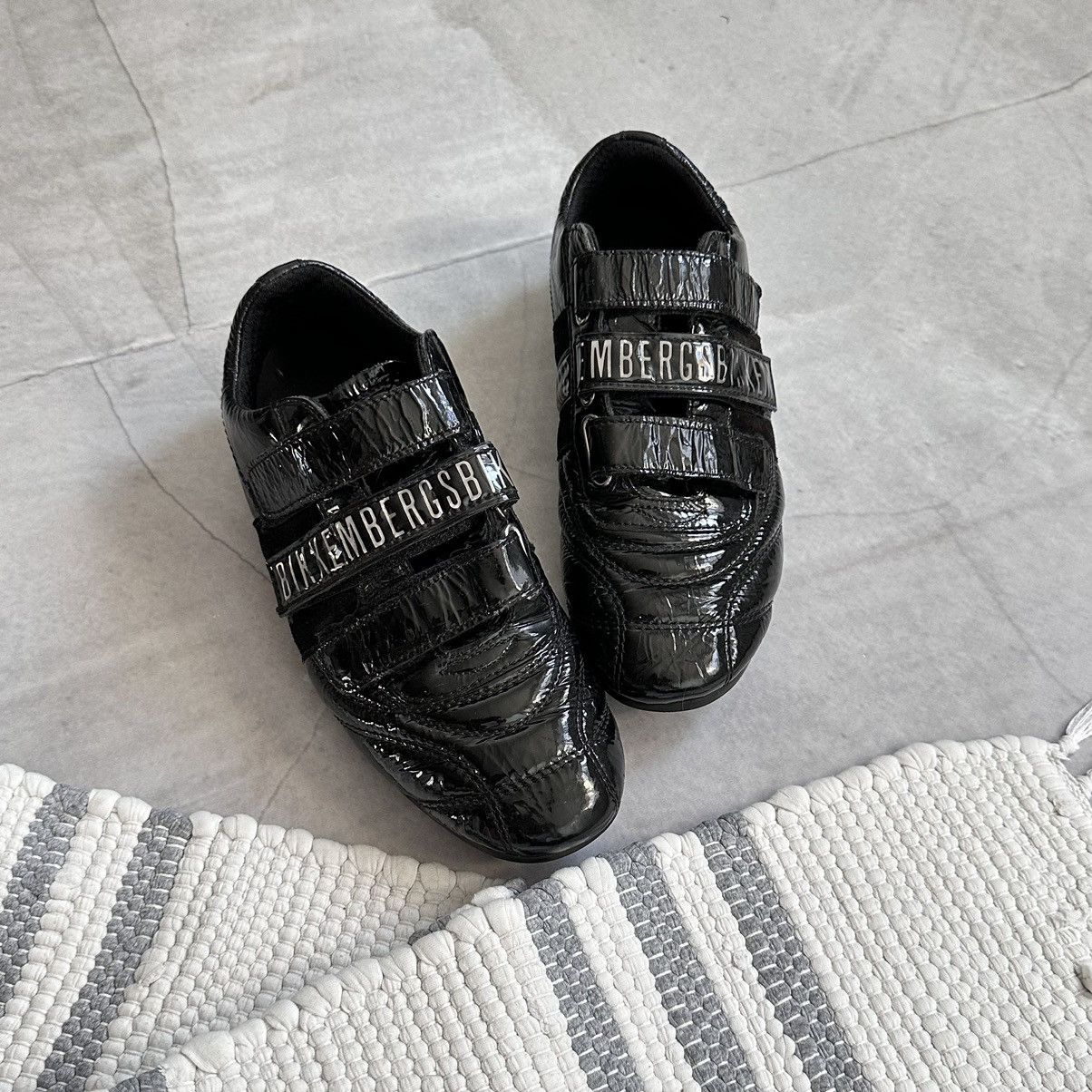 Dirk Bikkembergs Glossy Dirk Bikkembergs Sneakers Maison Margiela Style Size US 6 / IT 36 - 3 Thumbnail