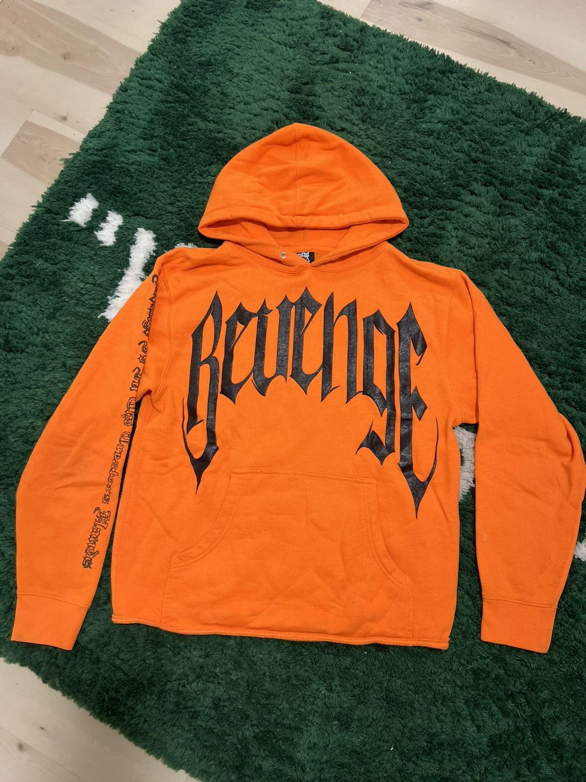 Revenge × Trippie Redd Revenge x Trippie Redd Hoodie (Trippie Redd