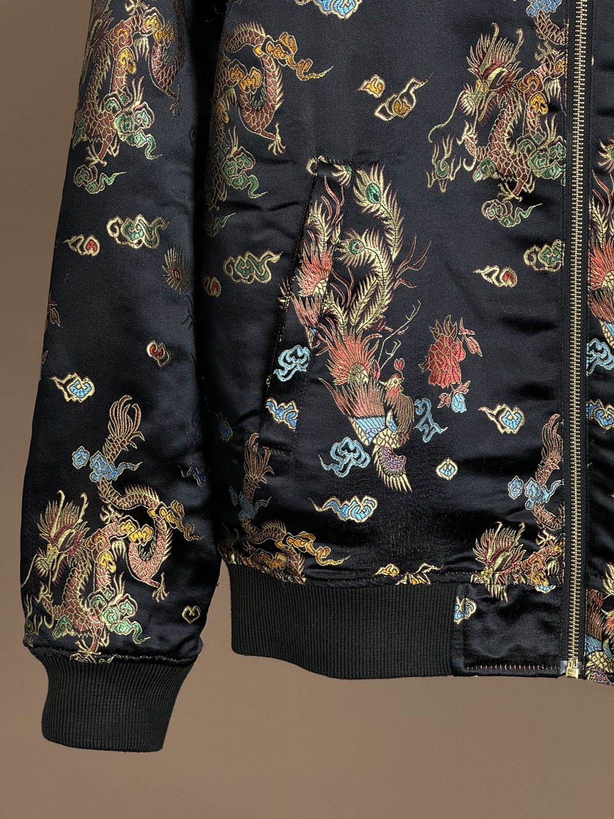 Supreme Emperor reversible jacket S Size US S / EU 44-46 / 1 - 5 Thumbnail