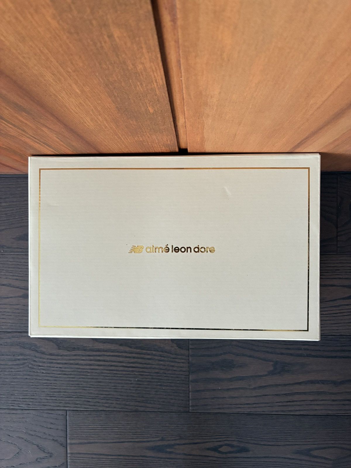 Aime Leon Dore × New Balance LAST DROP!!! Aimé Leon Dore x New Balance 860v2 Size US 9 / EU 42 - 3 Thumbnail