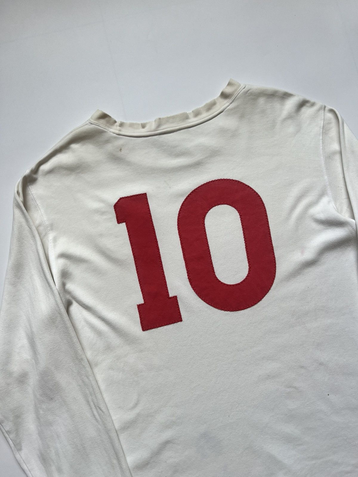 Umbro Vintage Umbro England World Cup Winners 1966 Size US XL / EU 56 / 4 - 10 Thumbnail
