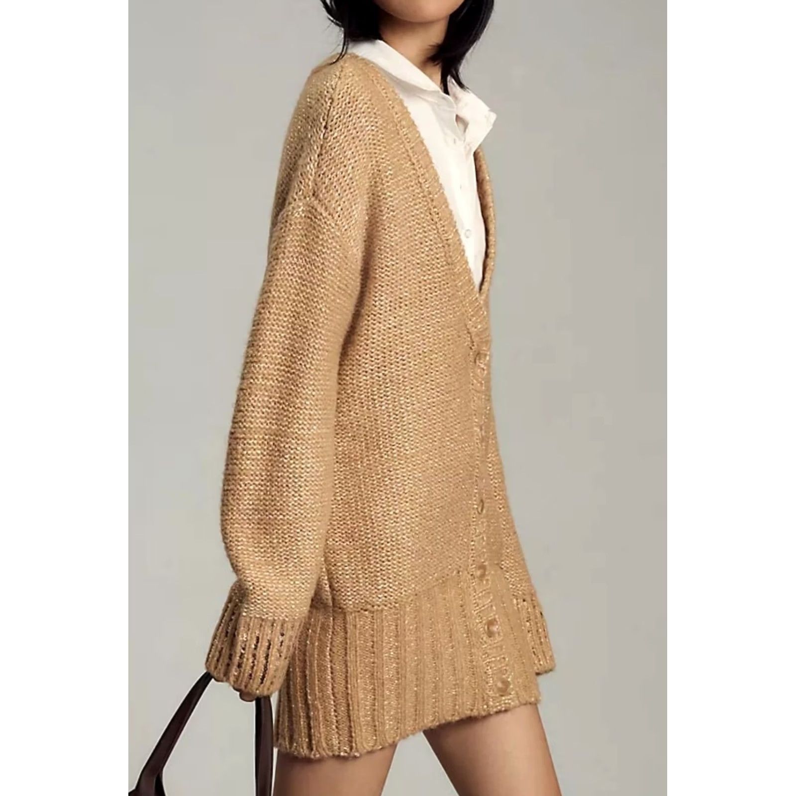 Anthropologie VINTAGE? No. Size M / US 6-8 / IT 42-44 - 3 Thumbnail