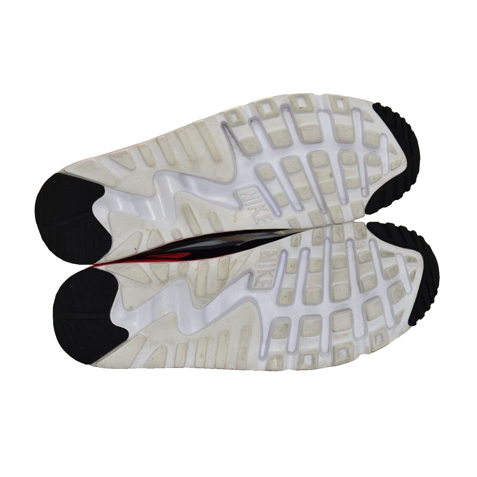 Nike NIKE AIR 90 Ultra SE Infrared Grey Shoes 845039-006 Sz 10.5 Size US 10.5 / EU 43-44 - 5 Thumbnail