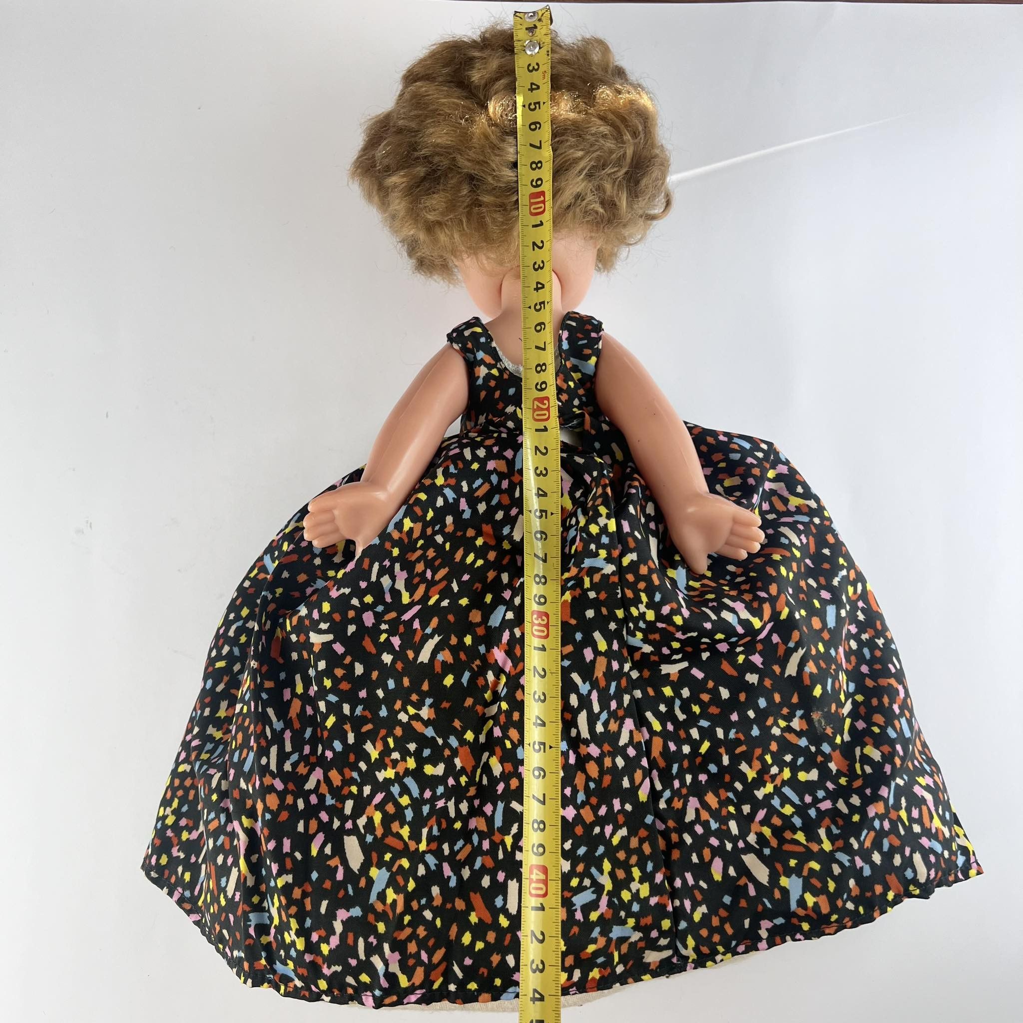 Vintage Large Vintage Cloth Doll Samovar Kettle Tea Pot Cover tag Size ONE SIZE - 6 Thumbnail