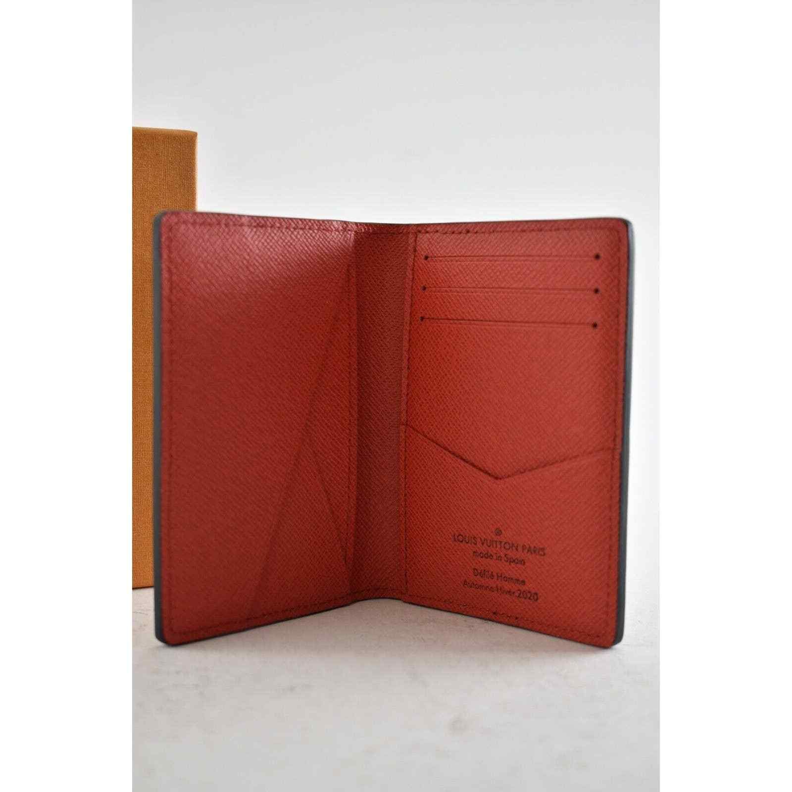 Louis Vuitton Louis Vuitton Patchwork Virgil Monogram Logo Pochette Wallet Size ONE SIZE - 10 Thumbnail