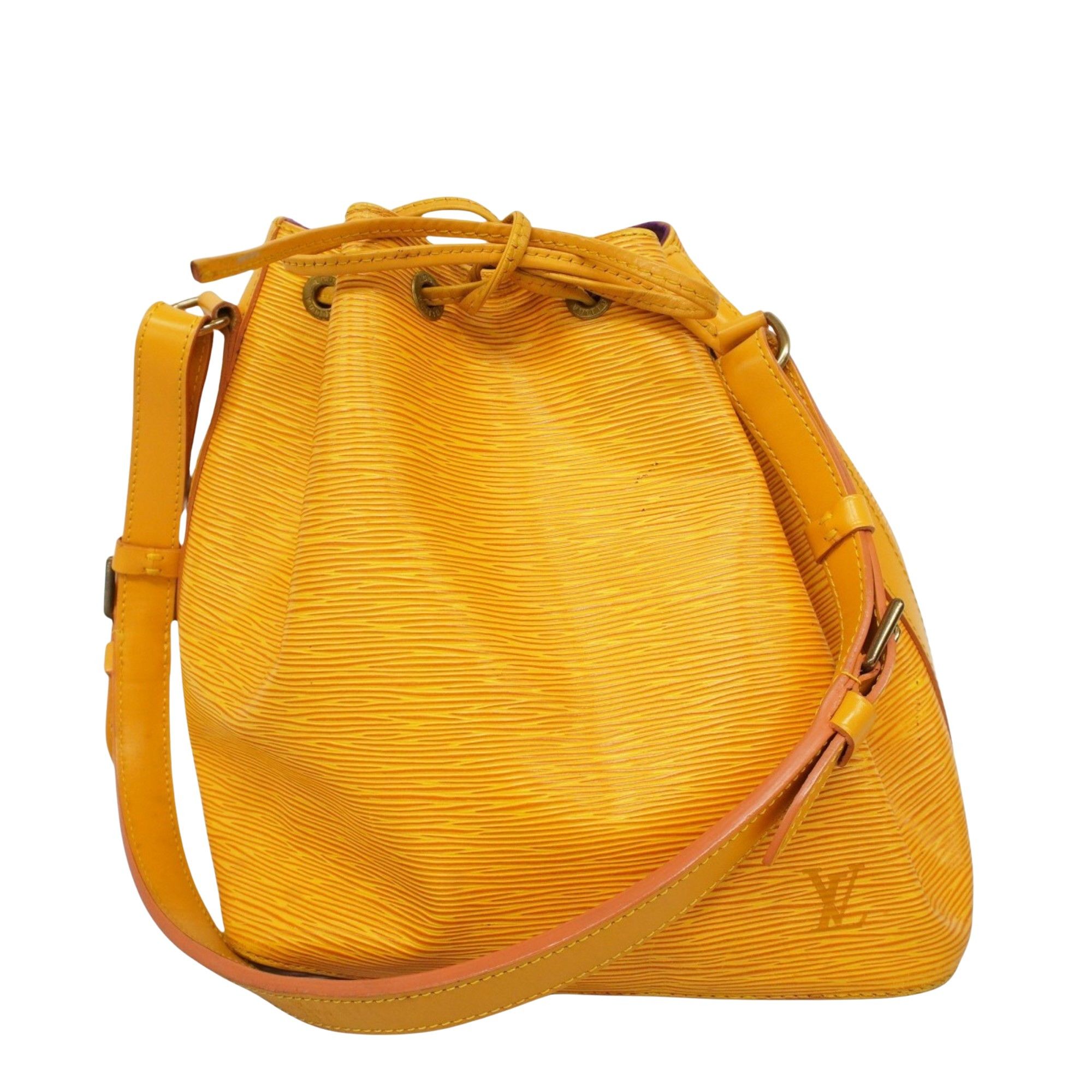 Louis Vuitton Louis Vuitton Petit Noé shoulder Size ONE SIZE - 1 Thumbnail