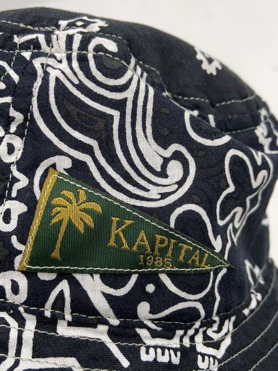 Kapital Bandana Bucket Hat Size ONE SIZE - 4 Thumbnail