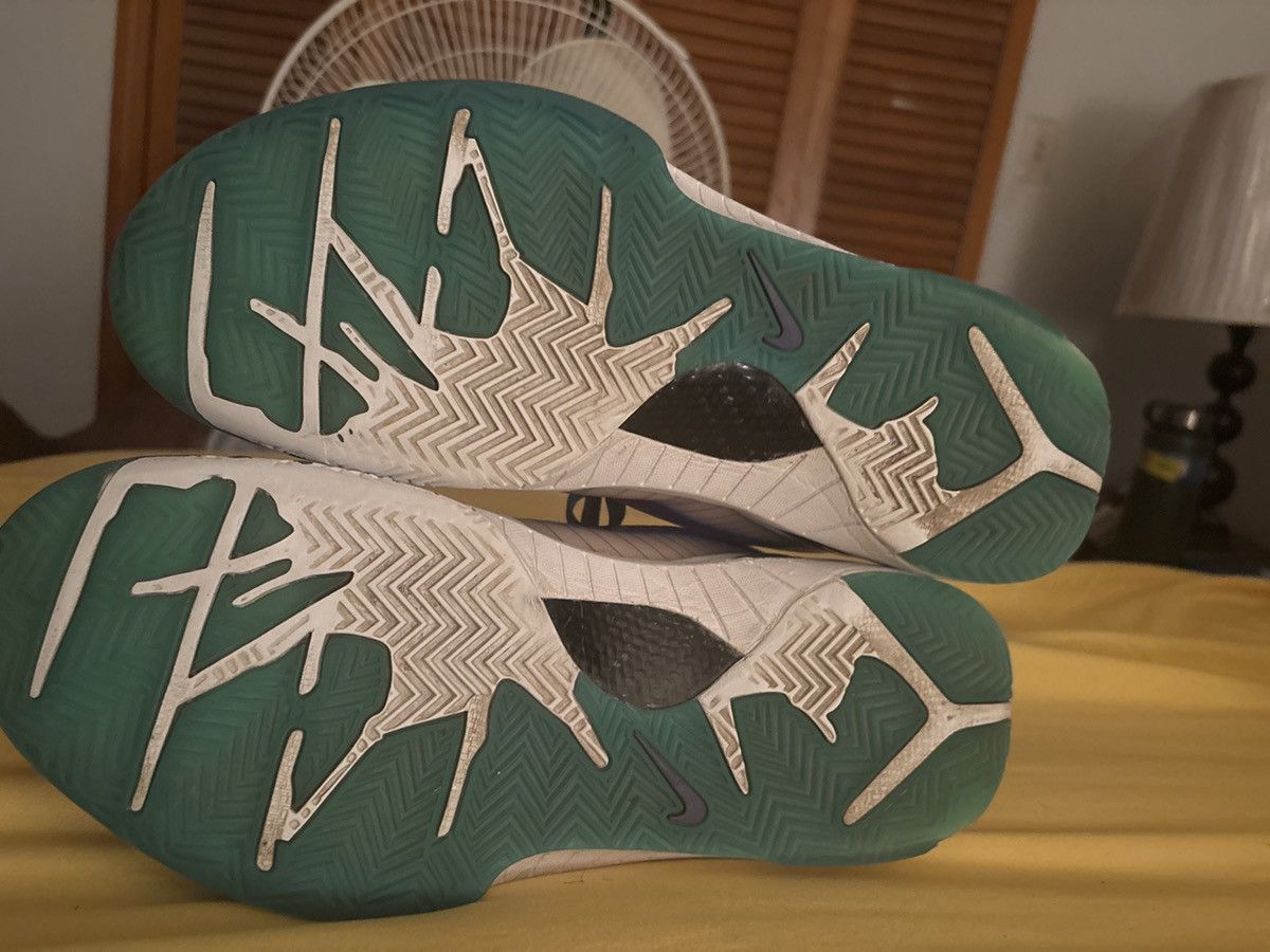 Nike Zoom kobe 4 Protro ‘Draft Day’ 2019 Size US 11.5 / EU 44-45 - 3 Thumbnail