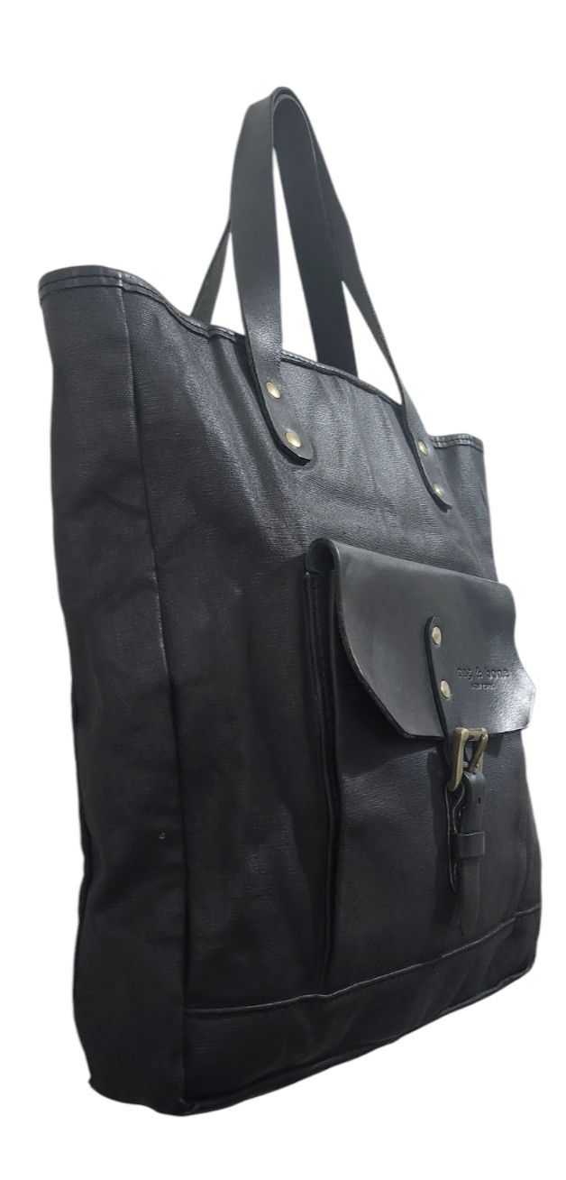 Rag & Bone Rag & Bone Leather & convoy waterproof Tote Bag Size ONE SIZE - 6 Thumbnail