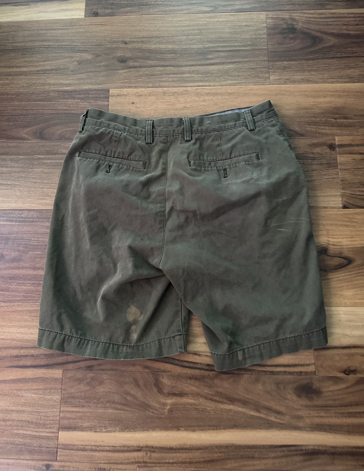 Vintage Rare Amazon dark green shorts Size US 32 / EU 48 - 3 Thumbnail