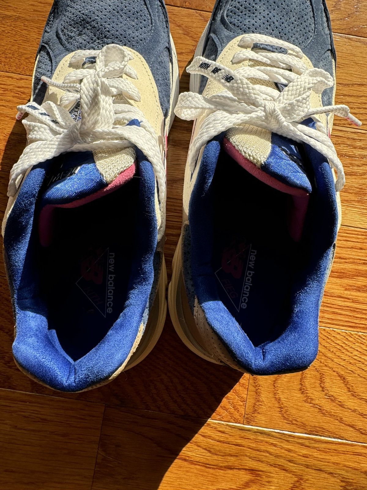 Kith × New Balance New Balance x Kith 990v3 ‘Daytona’ Size US 9 / EU 42 - 7 Thumbnail