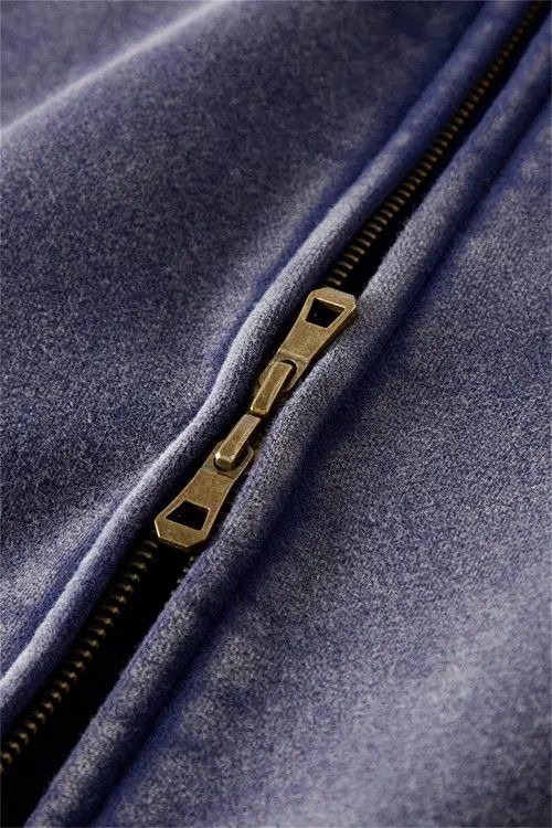 Japanese Brand Washed Distressed Loose Zipper Hoodie Sweatshirt y2k Size US M / EU 48-50 / 2 - 5 Thumbnail