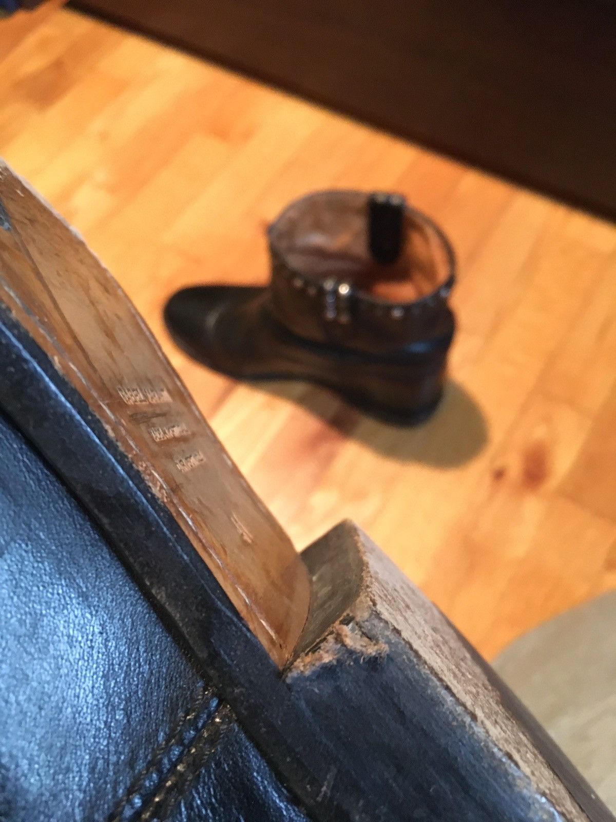 Isabel Marant Studded cowboy boots Size US 11 / IT 41 - 6 Thumbnail