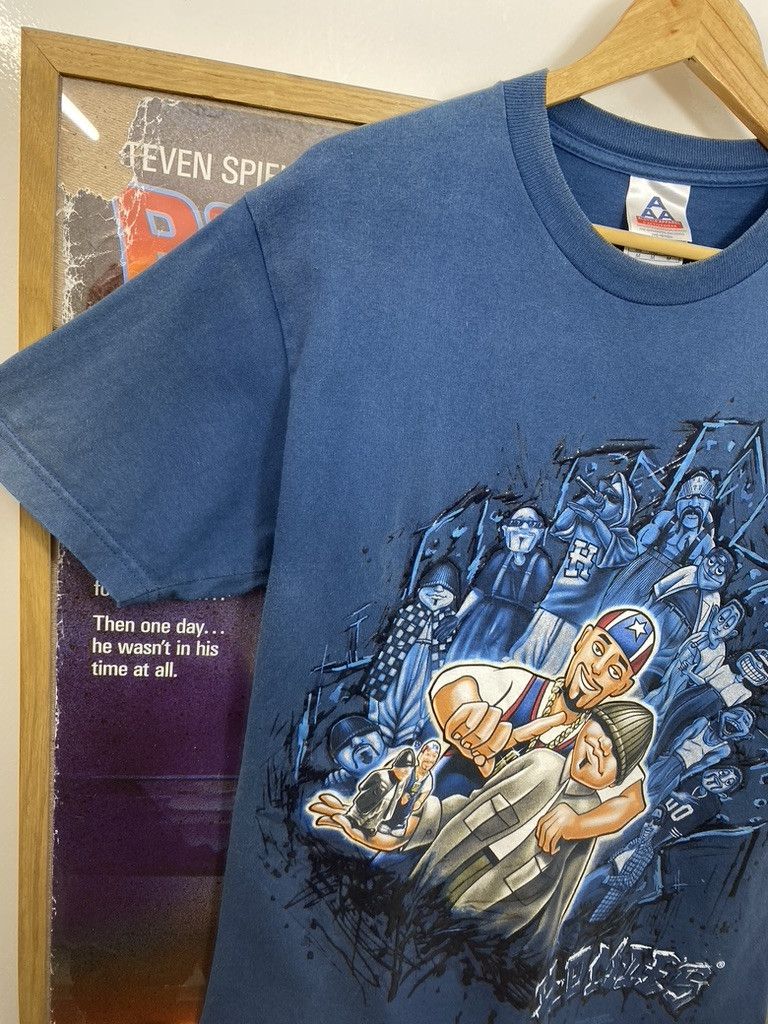 Vintage 2002 Vintage HomieShop Homies Toys Promo Tee Size US M / EU 48-50 / 2 - 6 Thumbnail