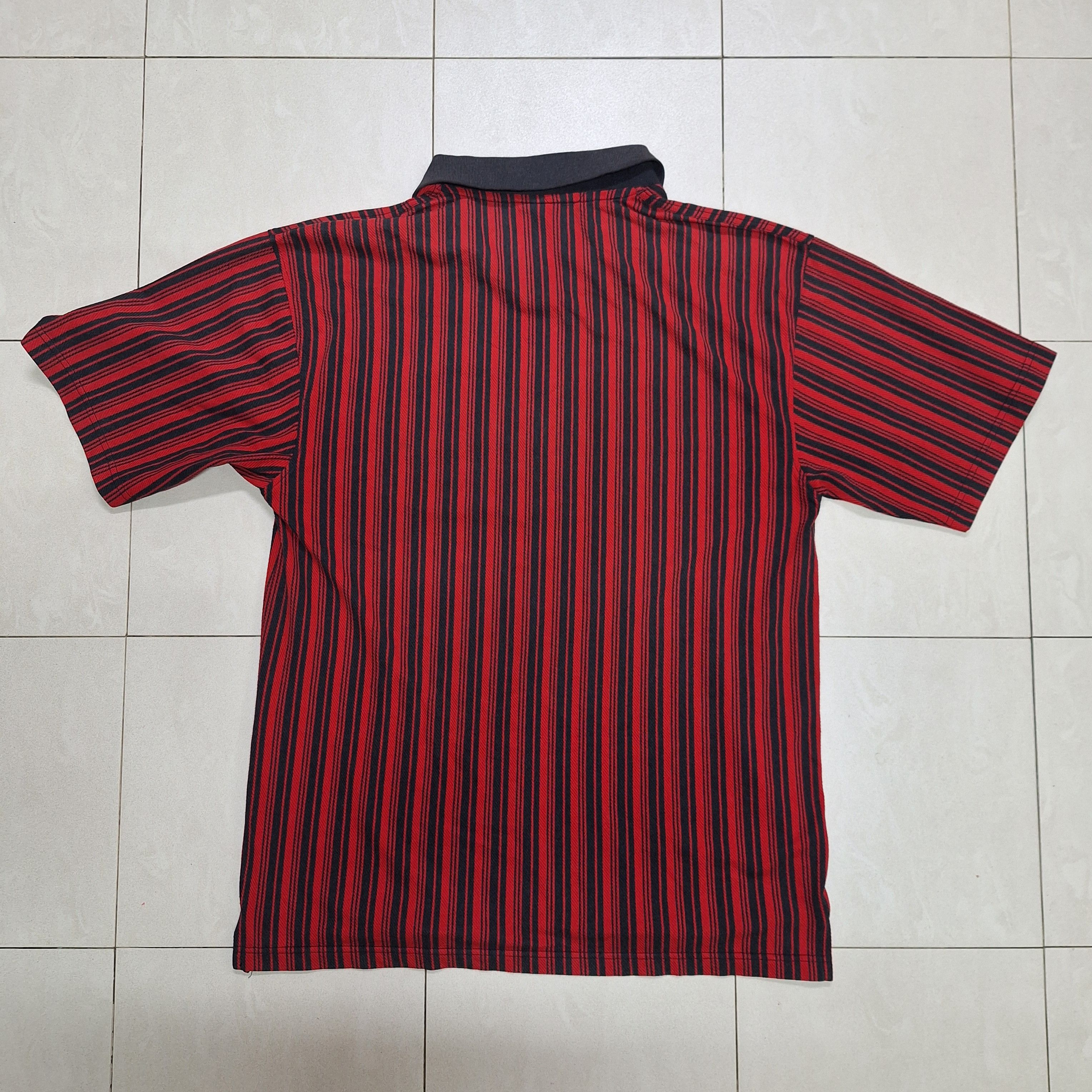Lotto Sport Vintage Calcio Italia Lotto T Shirt Size US M / EU 48-50 / 2 - 8 Thumbnail