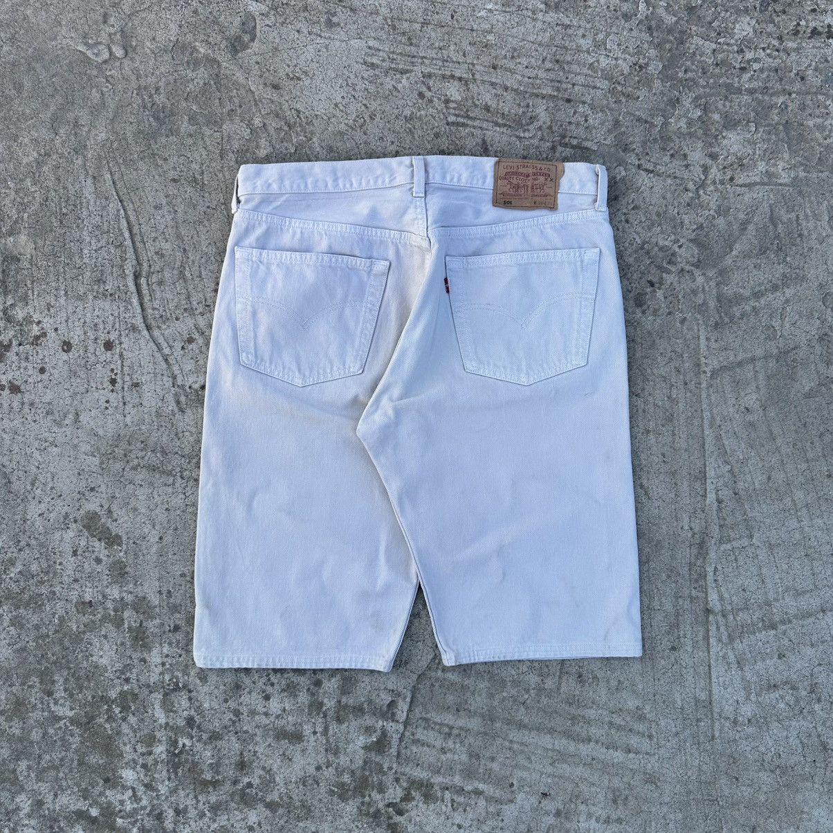 Levi's Vintage Clothing Vintage Japanese Style Levi’s Shorts Denim 501 W38/34 00s Size US 38 / EU 54 - 1 Thumbnail