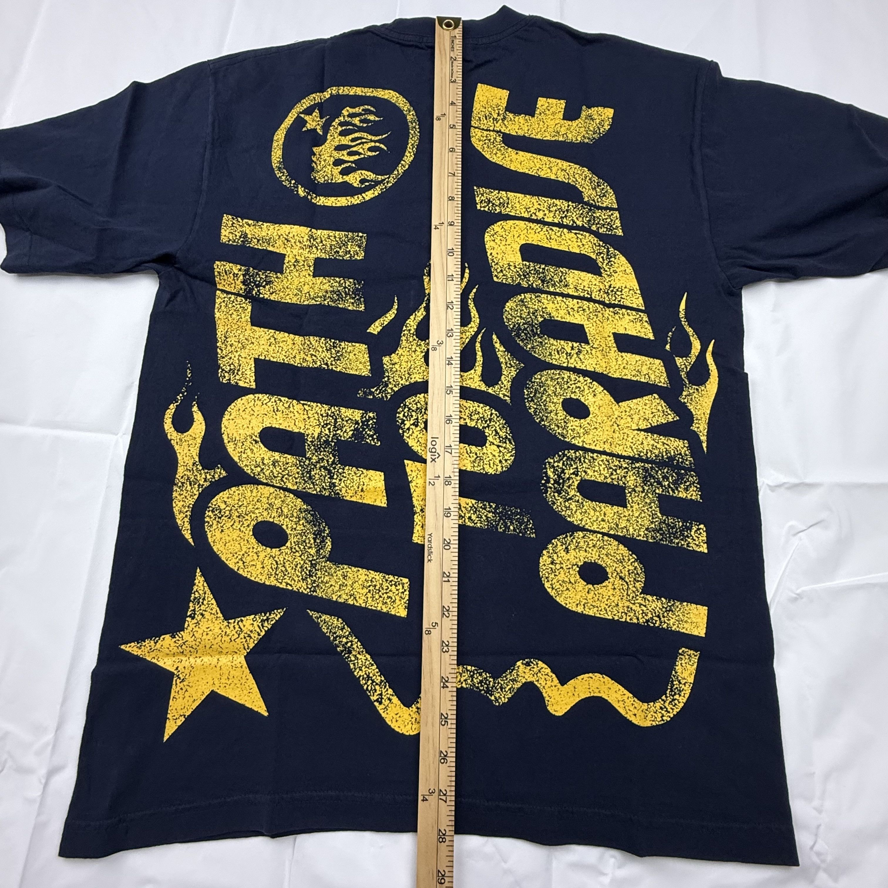 HELLSTAR Hellstar Path To Paradise Graphic T-Shirt Mens Medium Size US M / EU 48-50 / 2 - 8 Thumbnail