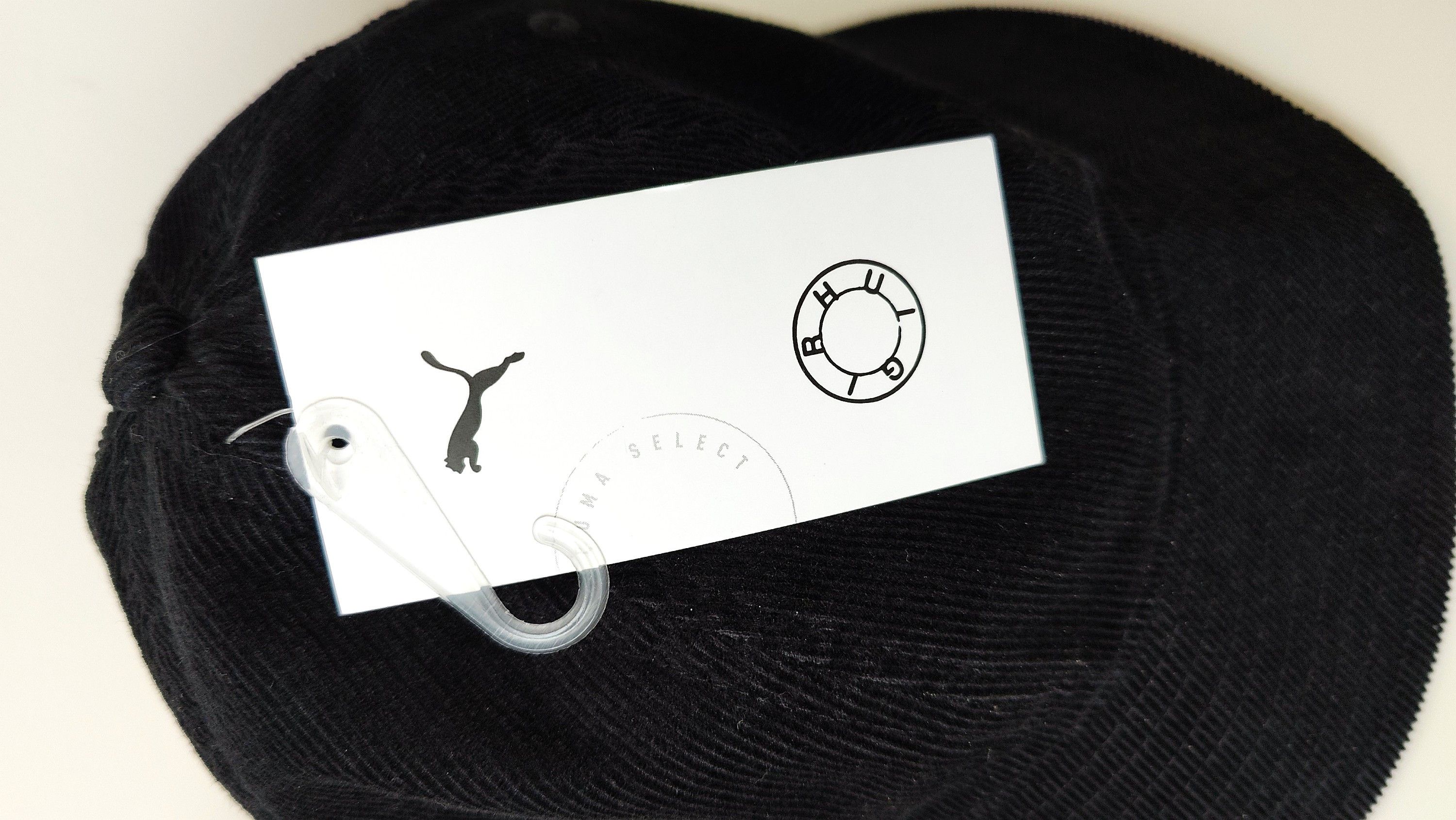 Hypebeast × Puma × Rhude Puma x Rhude x Rhuigi New York Corduroy Bucket Hat Size ONE SIZE - 3 Thumbnail