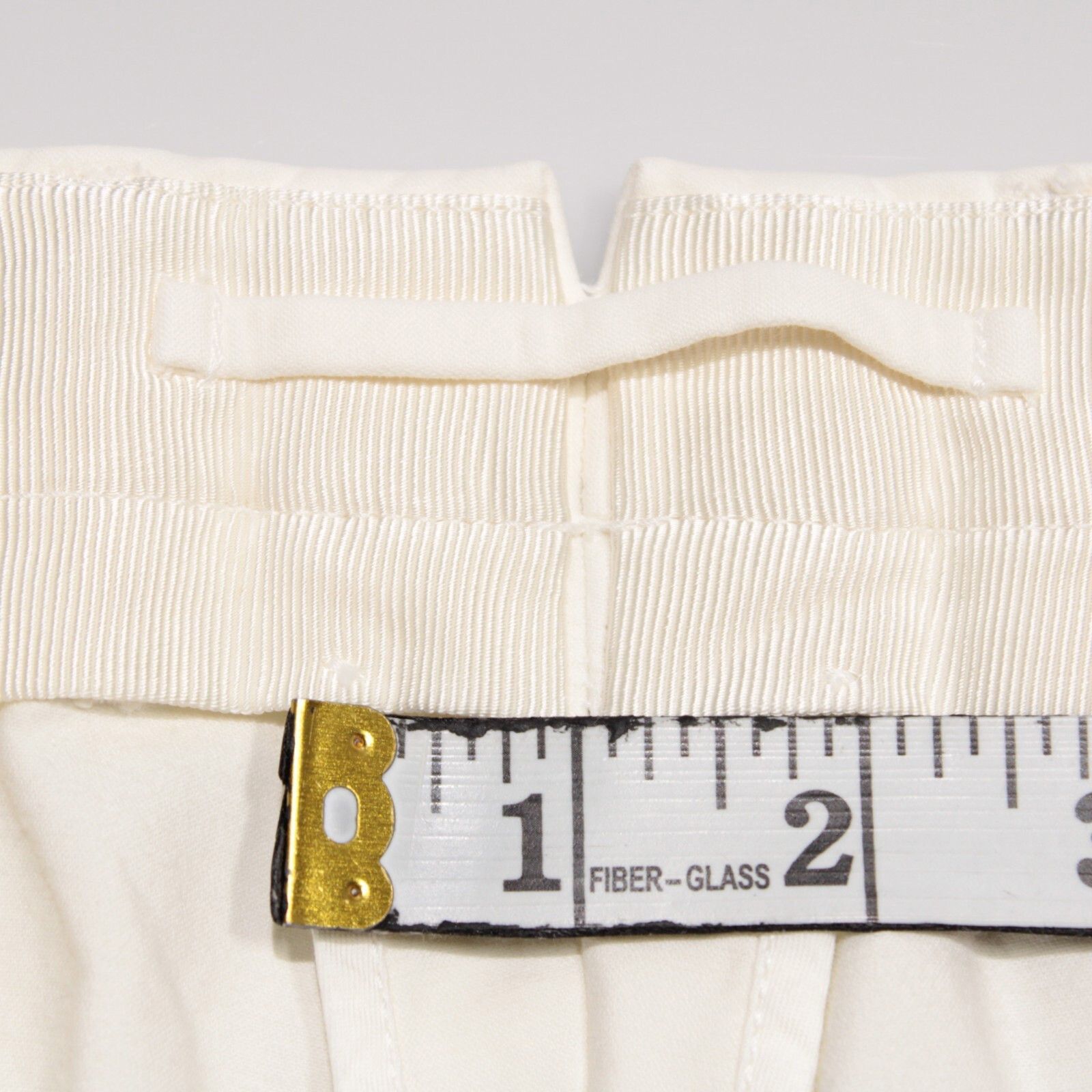 Incotex INCOTEX New with tags Chino Size 36 US In White Size US 36 / EU 52 - 8 Thumbnail