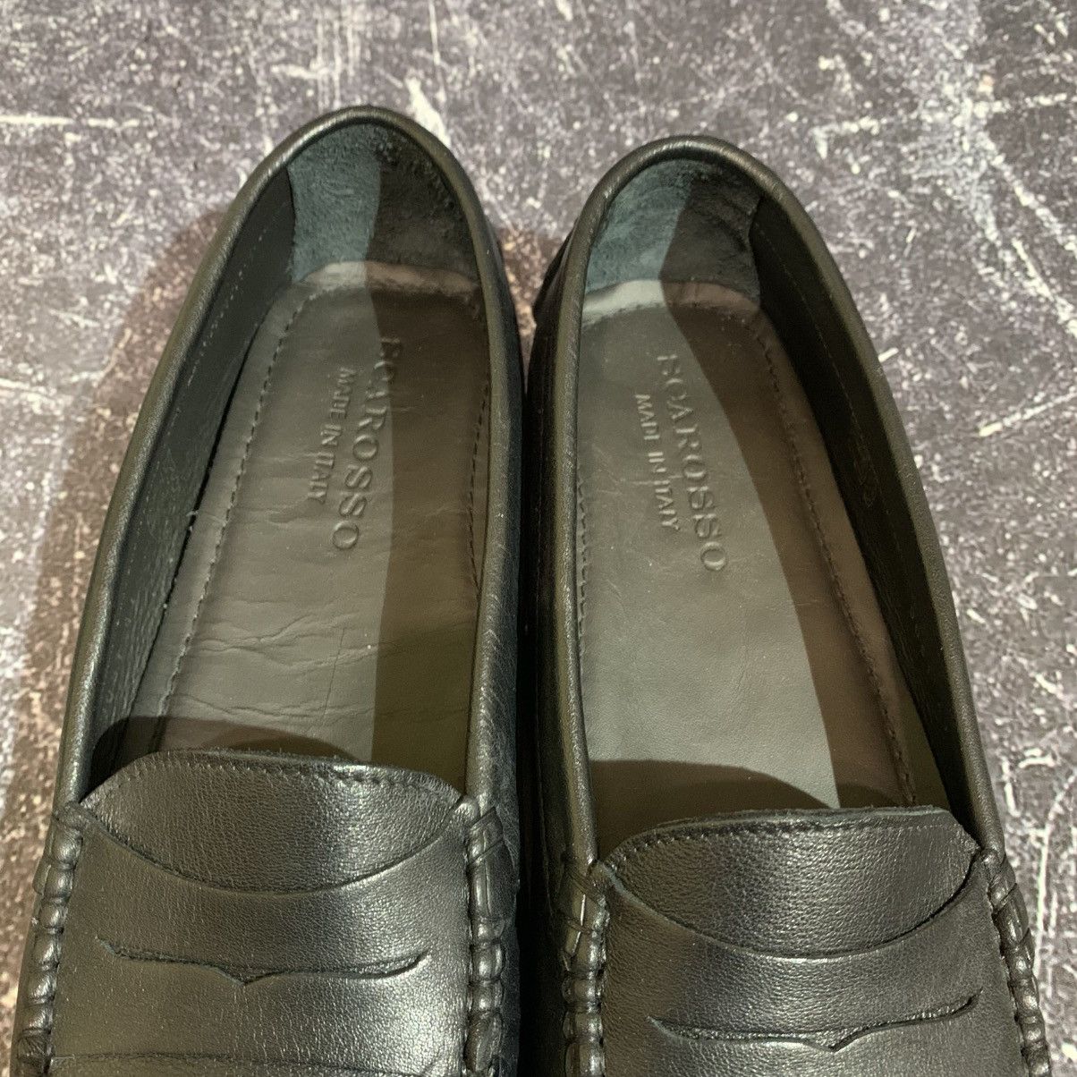 Scarosso Scarosso Women’s Leather Moccasin Flats Size 41 Size US 11 / IT 41 - 14 Thumbnail