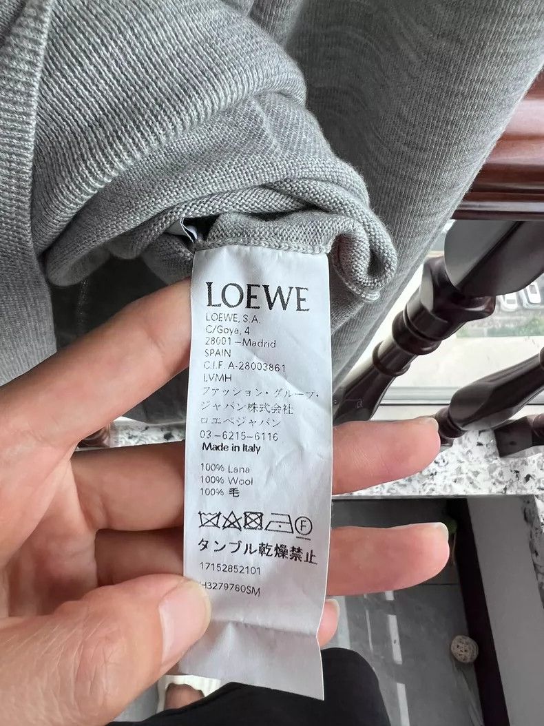 Loewe Loewe Like-new sweater Size S / US 4 / IT 40 - 3 Thumbnail