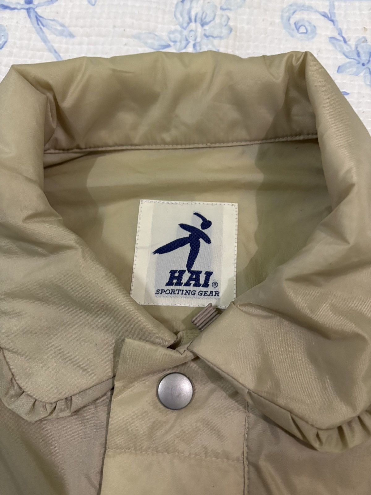 Issey Miyake Hai Sporting Gear Issey Miyake Nylon Jacket Size US M / EU 48-50 / 2 - 12 Thumbnail