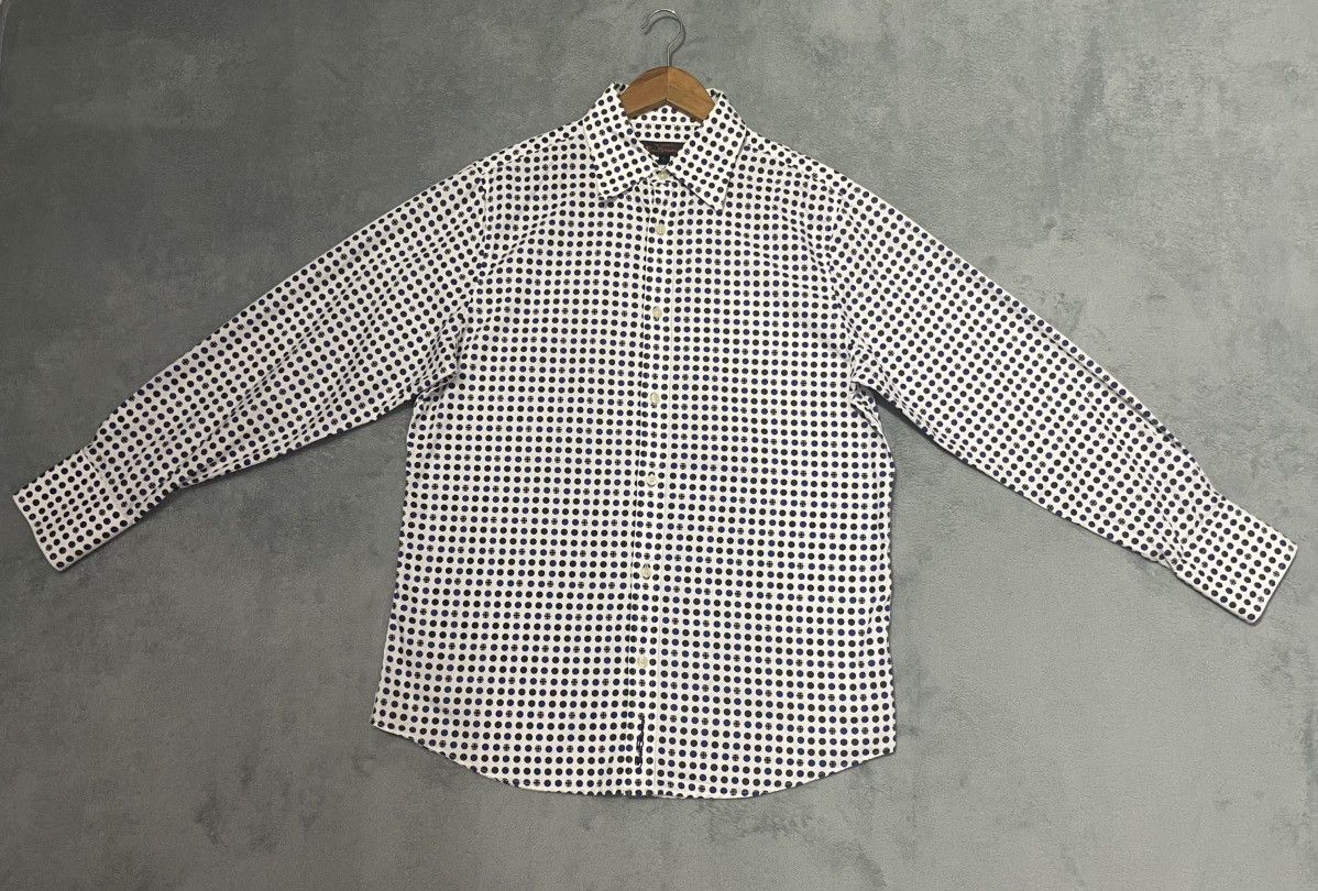 Ben Sherman × Japanese Brand Ben Sherman Full Printed Button ups Size US L / EU 52-54 / 3 - 2 Thumbnail