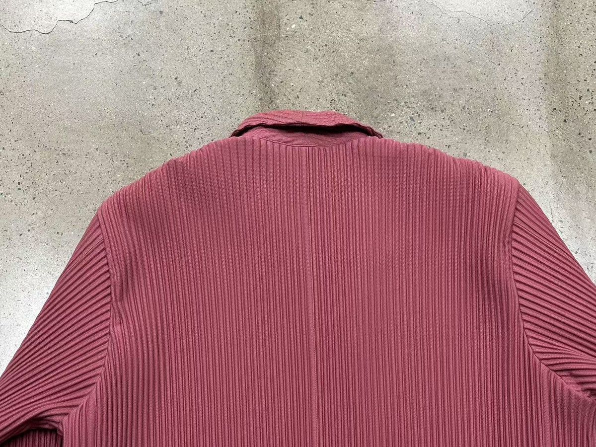 Homme Plisse Issey Miyake Issey Miyake Blazer Jacket/Coverall JD157-21-03 Size US L / EU 52-54 / 3 - 6 Thumbnail