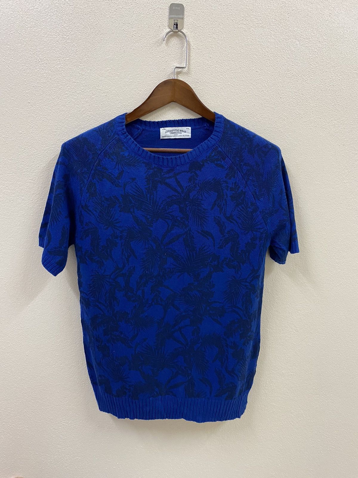 United Arrows United Arrow Green Label Knitwear ( Flower ) Size US S / EU 44-46 / 1 - 1 Thumbnail