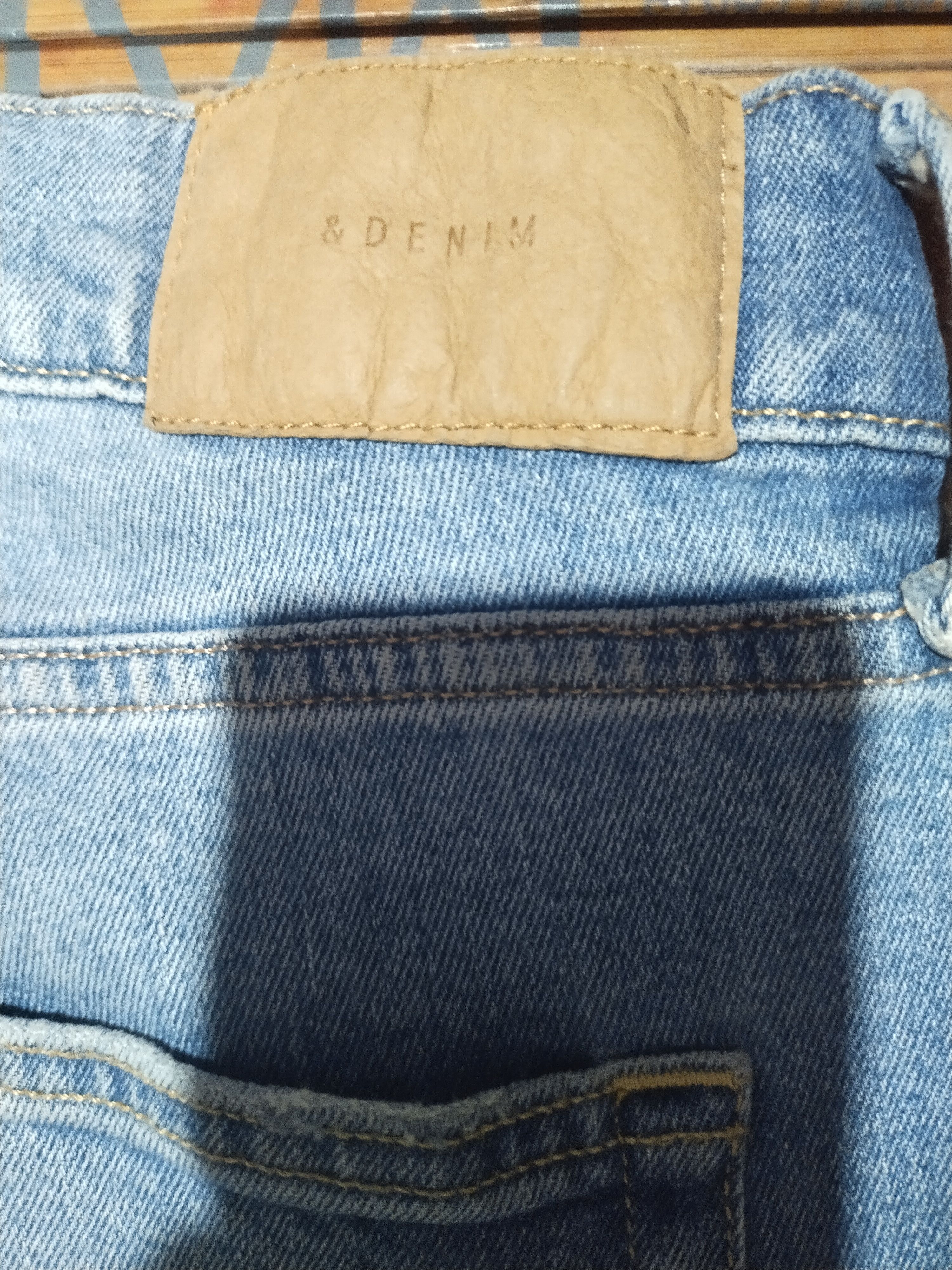 H&M Jeans H,M Denim Sz 33" Size US 33 - 13 Thumbnail