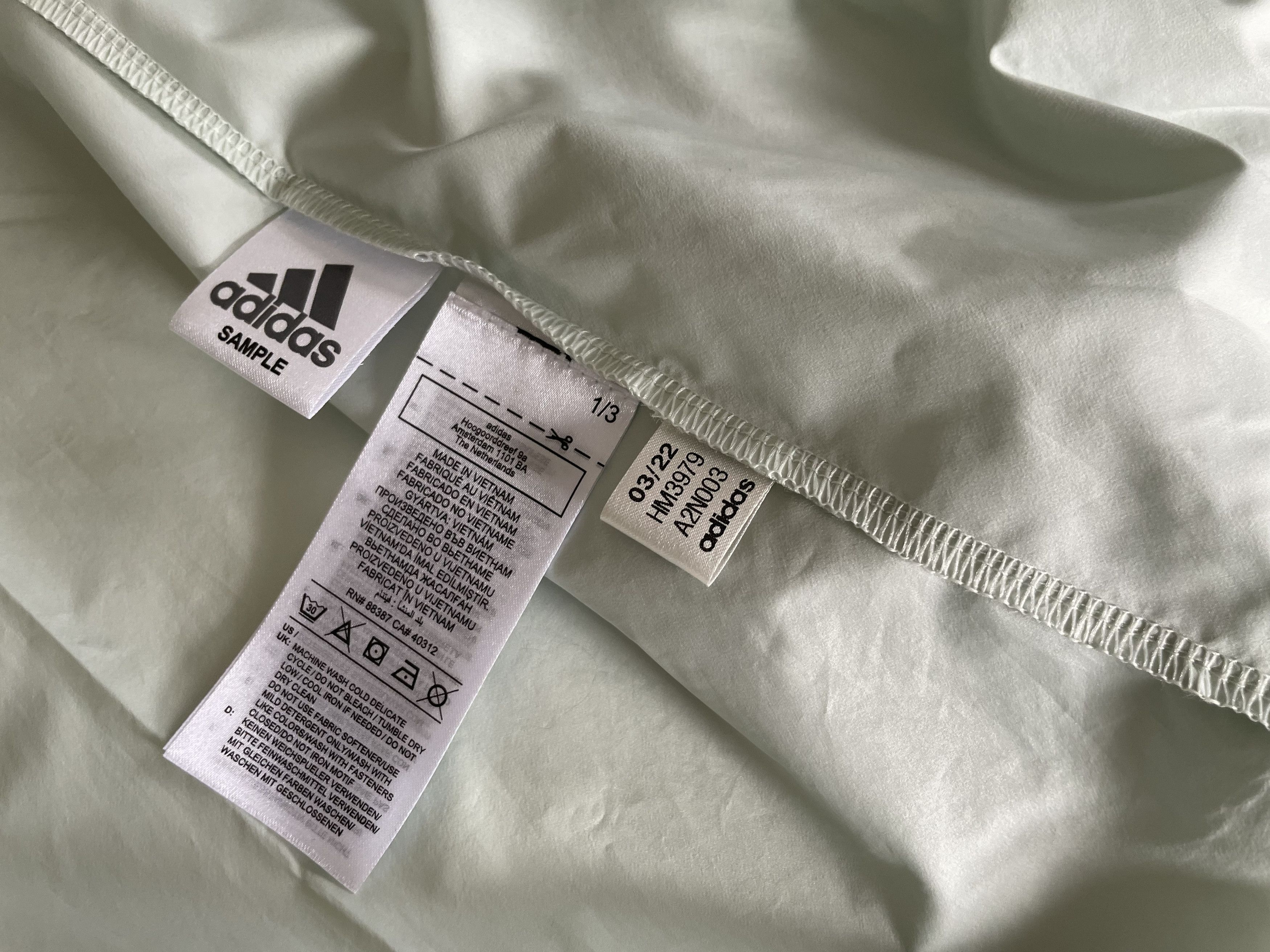 Adidas Adidas Terrex Multi Wind Jacket - Brand New w/ Tags 2X Size US XXL / EU 58 / 5 - 14 Thumbnail