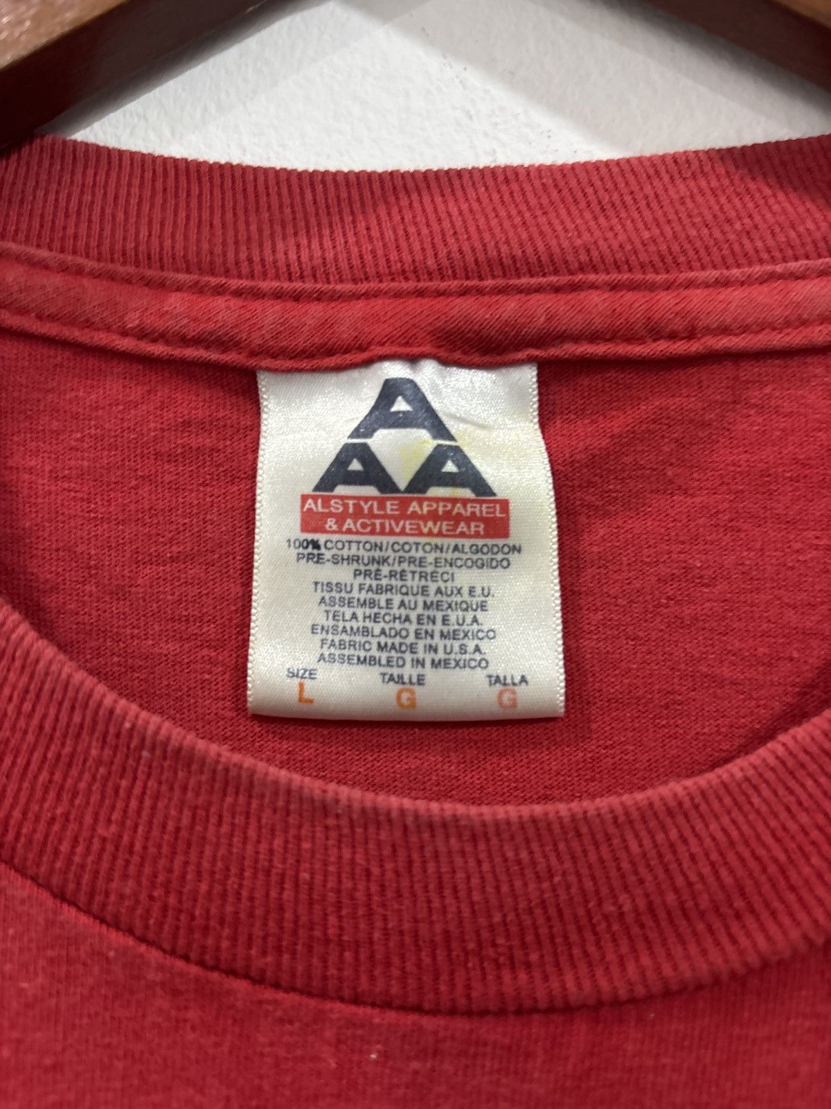 Band Tees Vintage 00's Sunny Day Real Estate - The Rising Tide Shirt Size US L / EU 52-54 / 3 - 3 Thumbnail