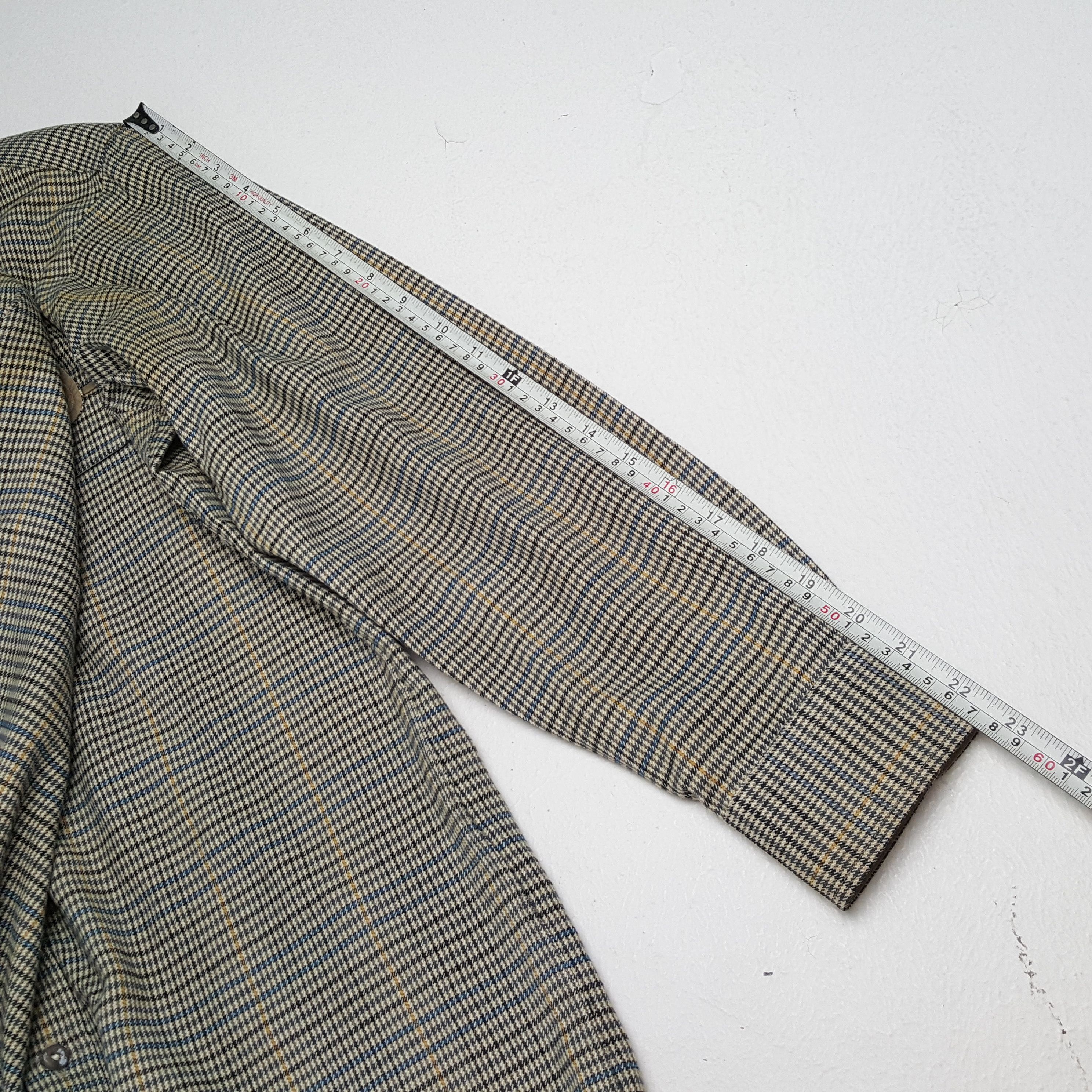 Vintage × Yves Saint Laurent YVES SAINT LAURENT Small Logo Design Shirt Size US M / EU 48-50 / 2 - 5 Thumbnail